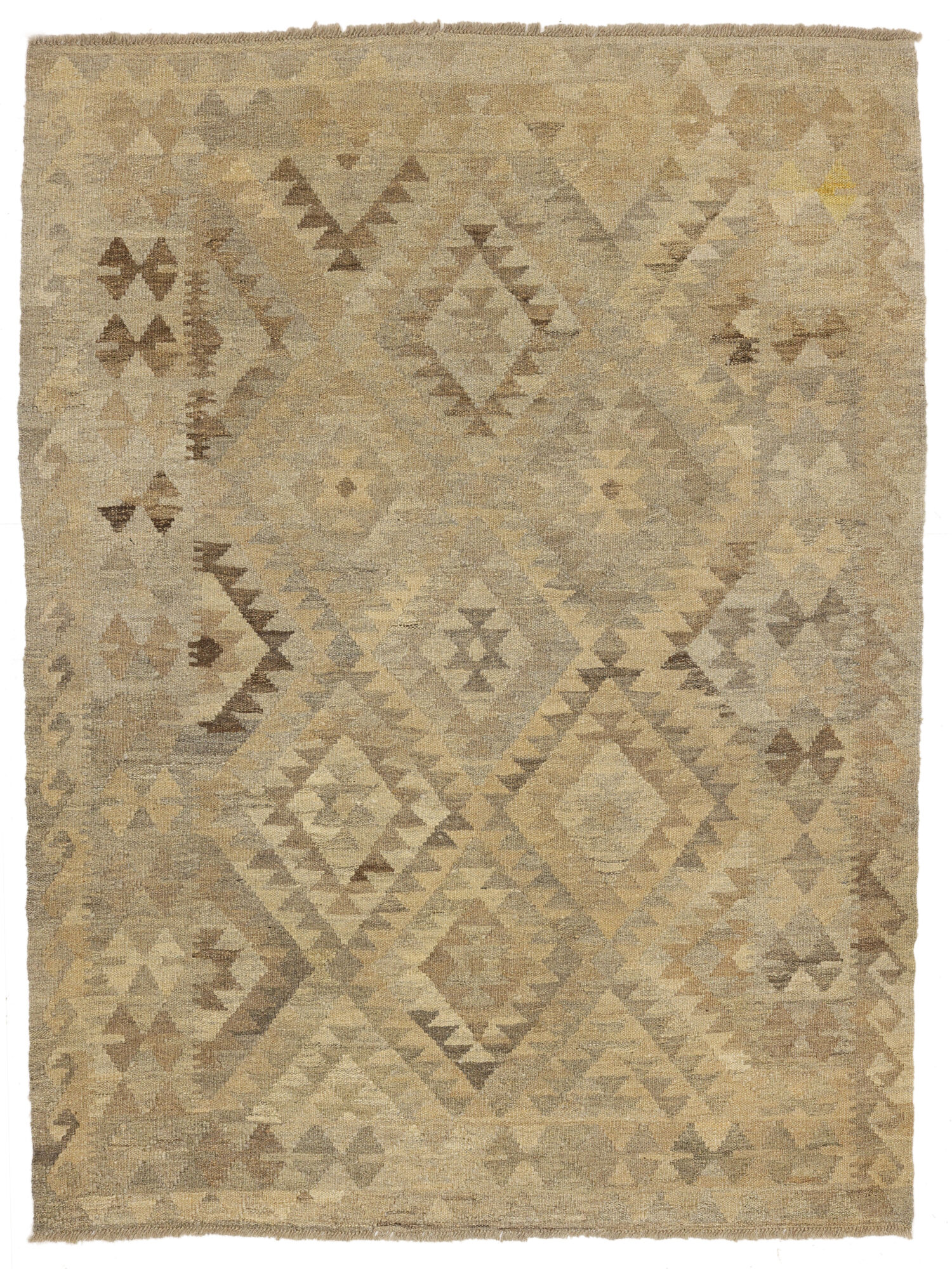 Kelim Afghan Old style Matta 132x175