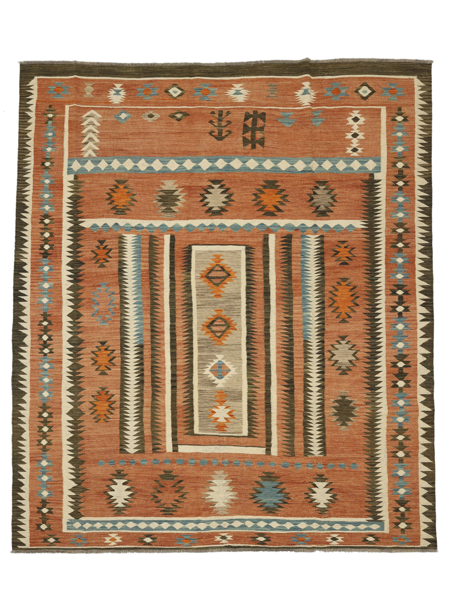 Kelim Moderna Matta 262x304