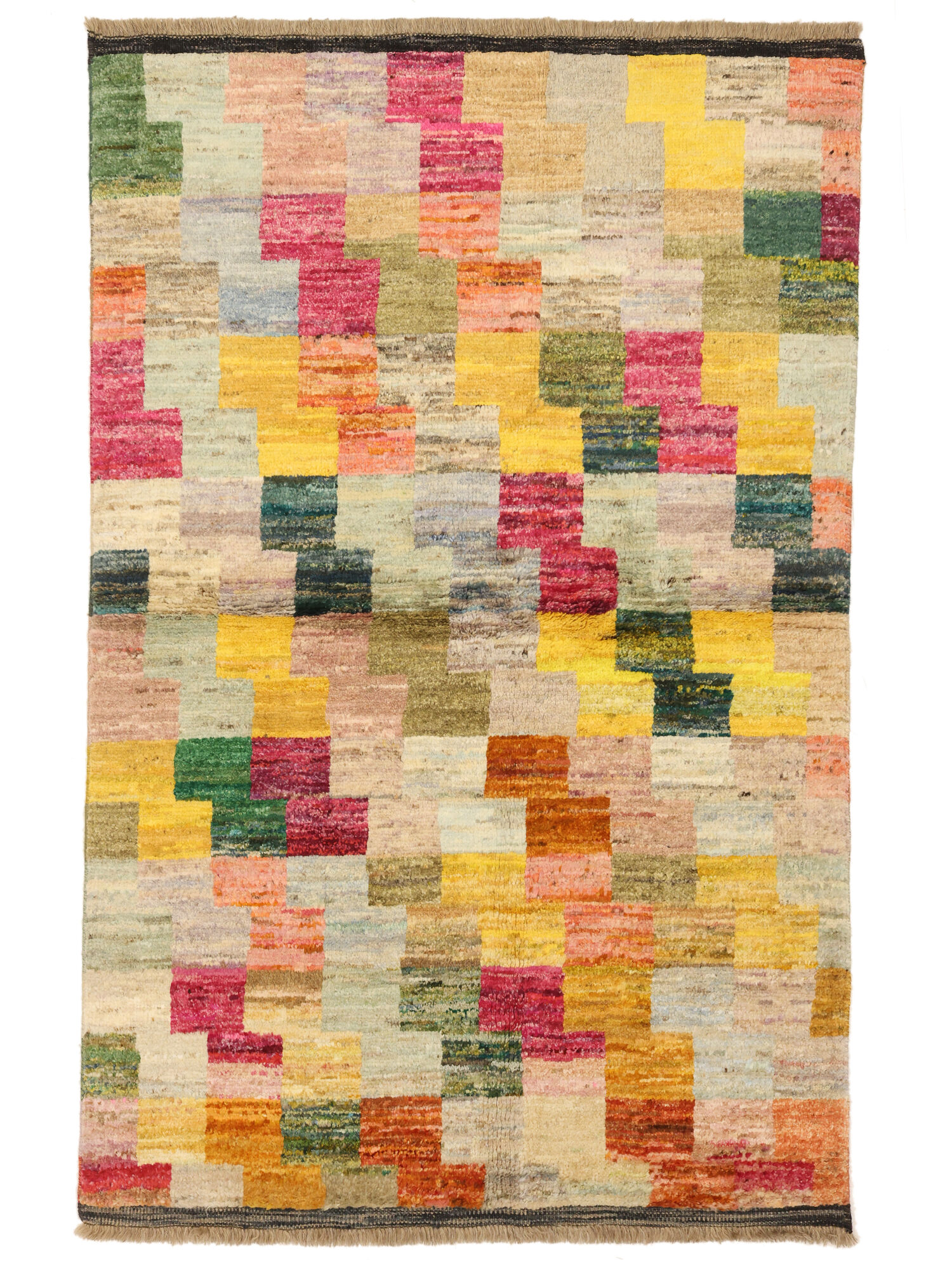 Berber Colourful Matta 100x150