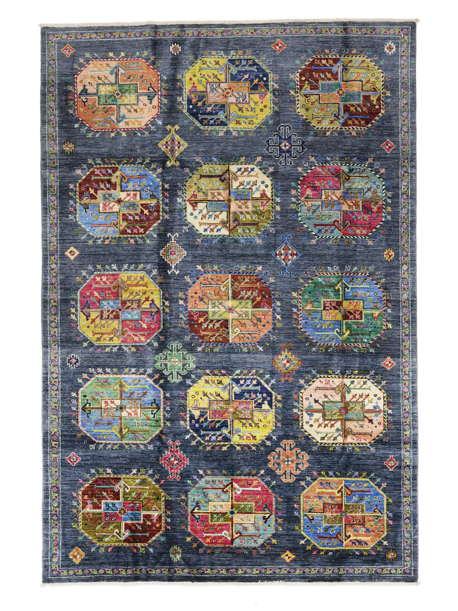 Shabargan Matta 167x246