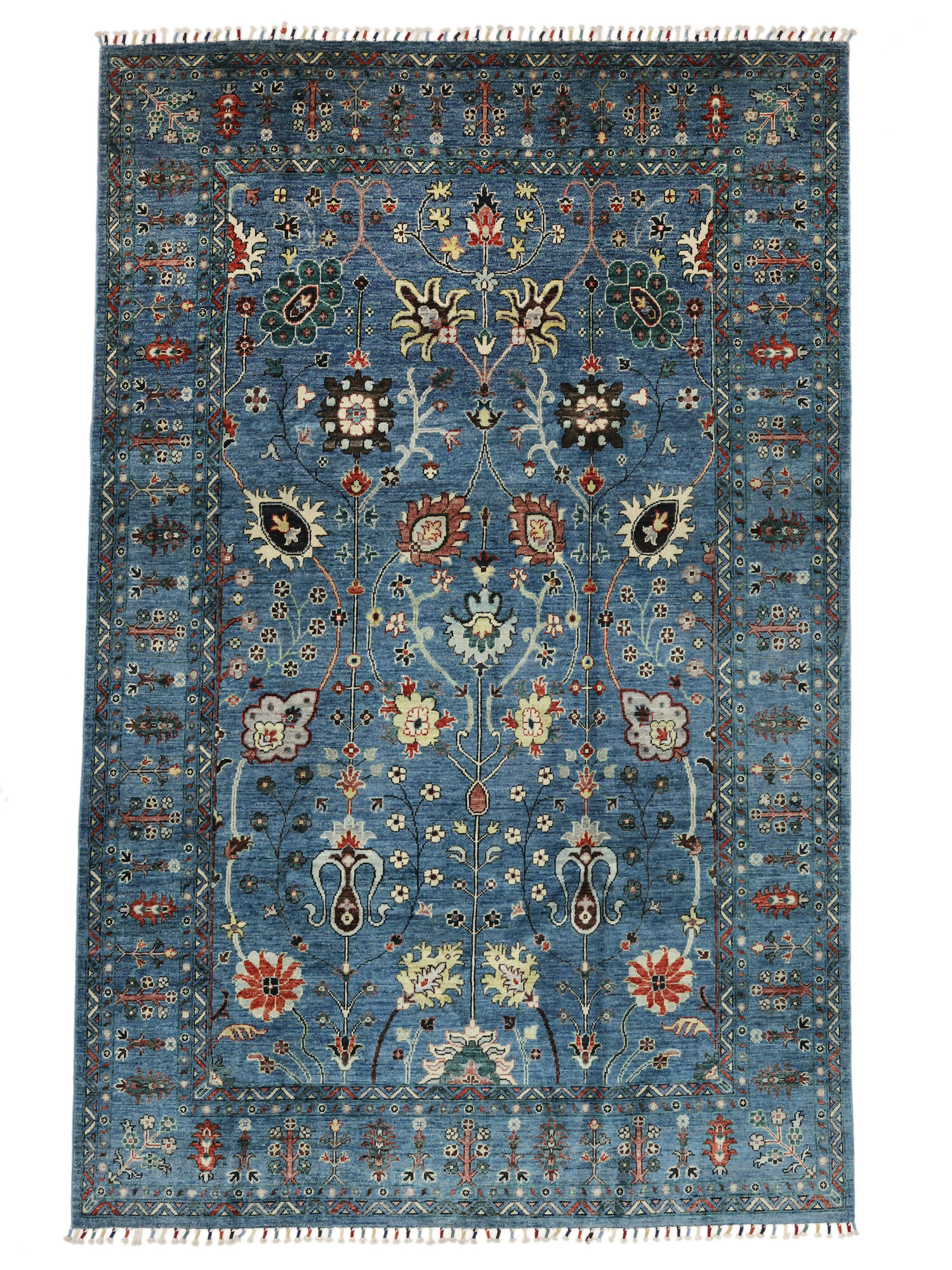 Shabargan Matta 195x301