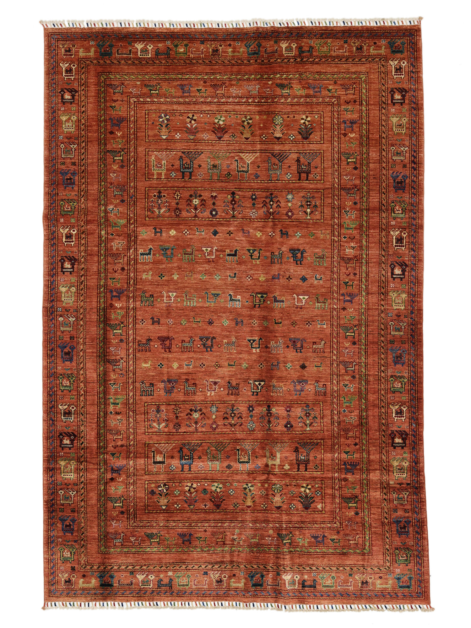 Shabargan Matta 183x277