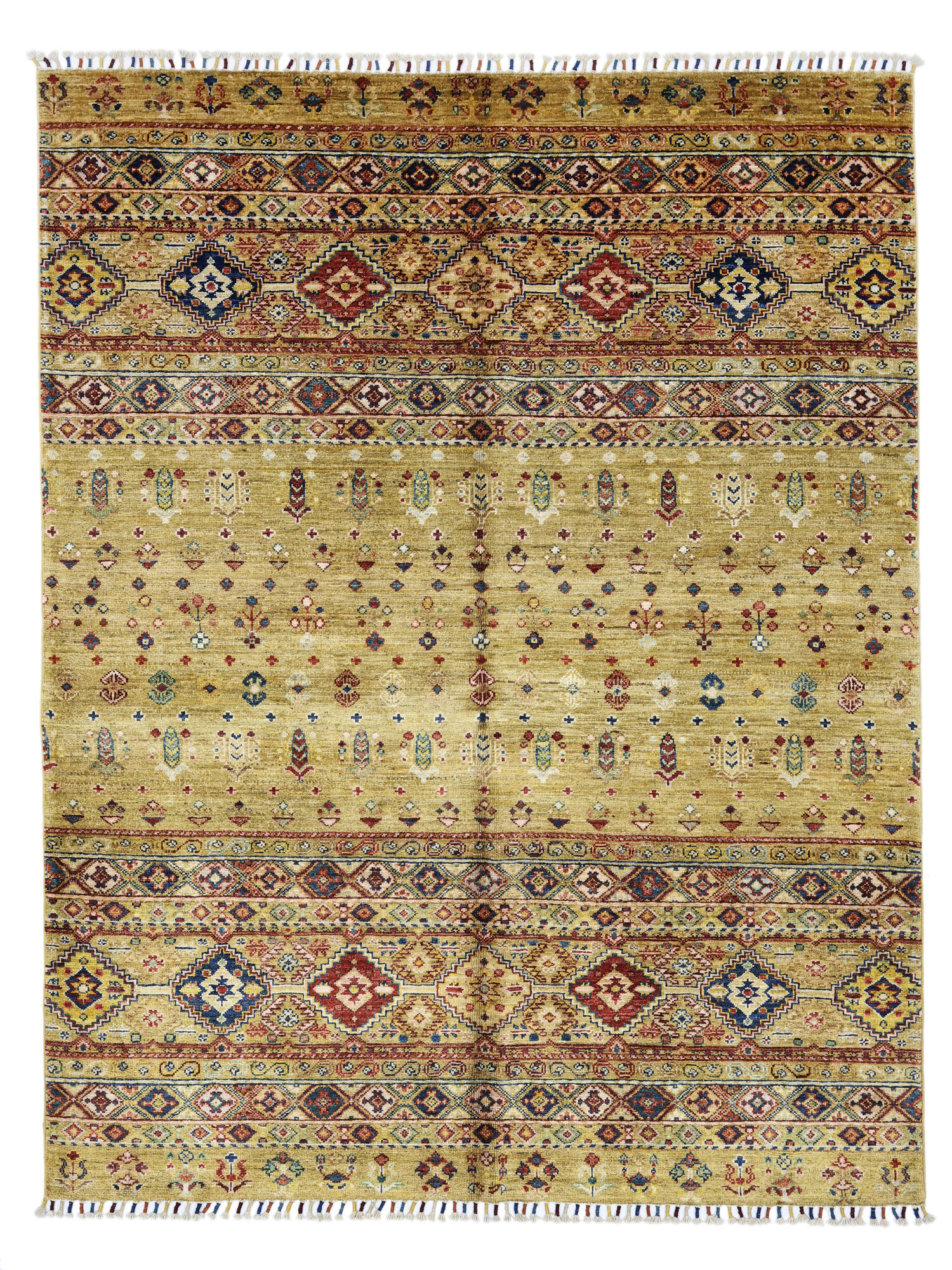 Shabargan Matta 154x197
