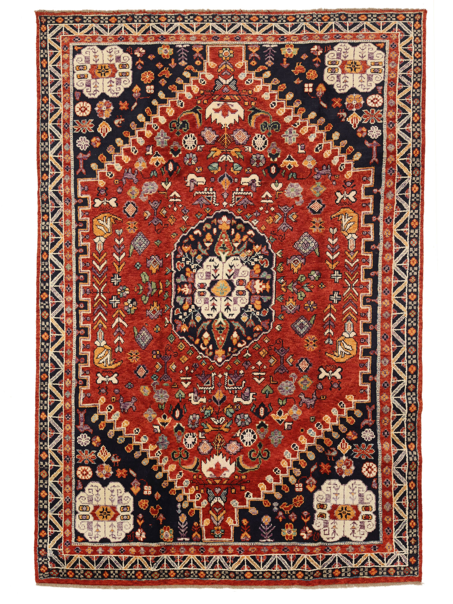 Kazak Fine Matta 194x286