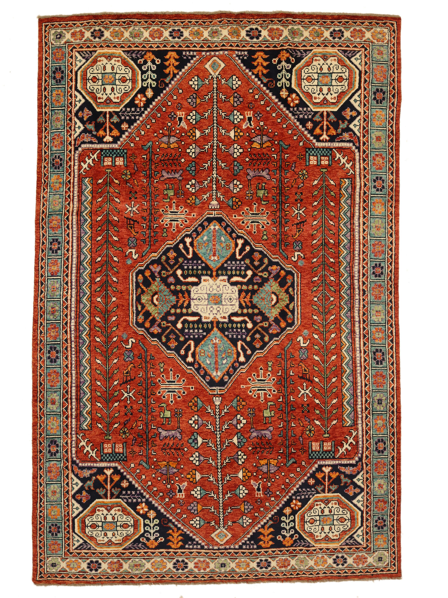 Kazak Fine Matta 193x298