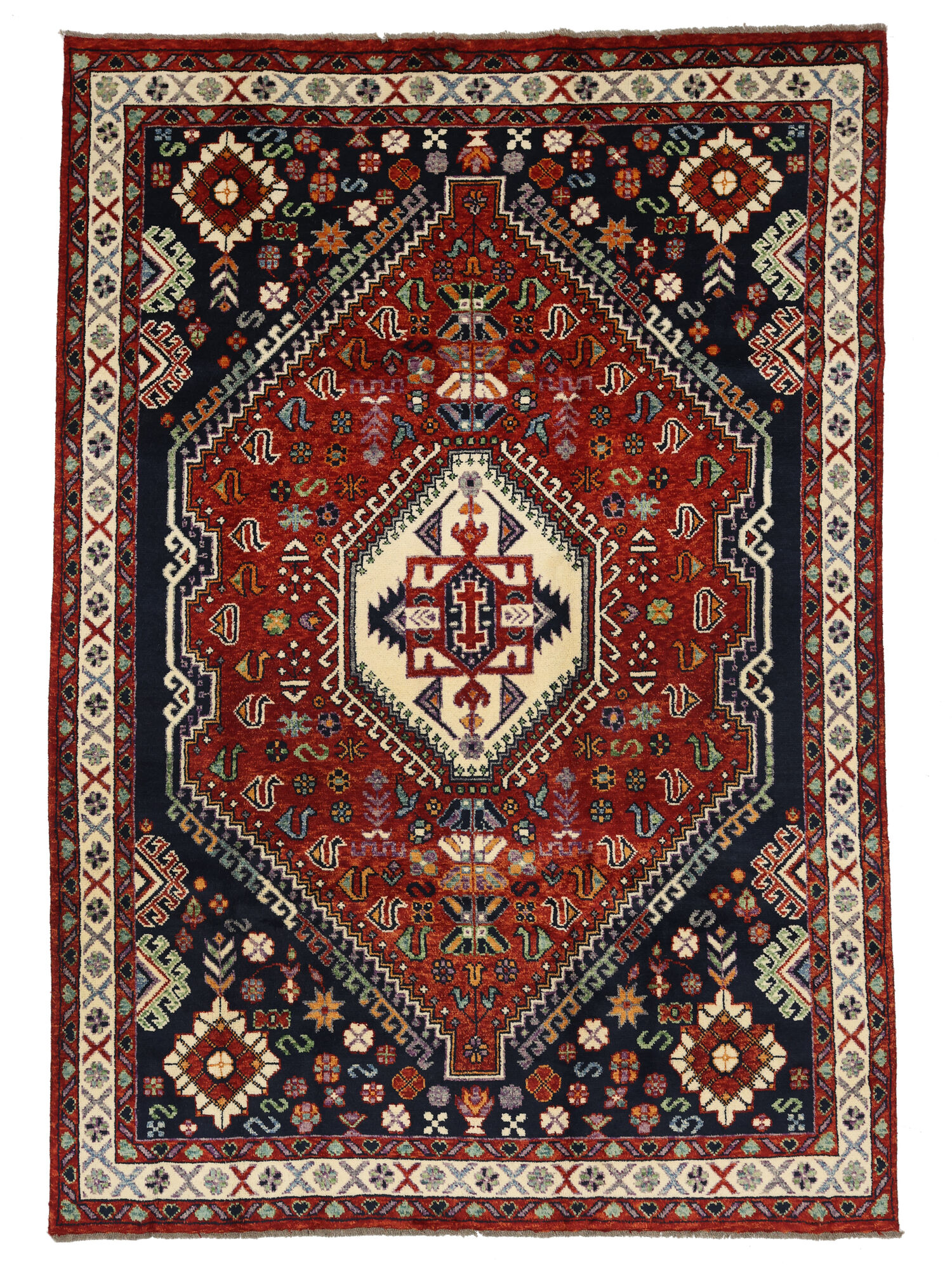 Kazak Fine Matta 203x292