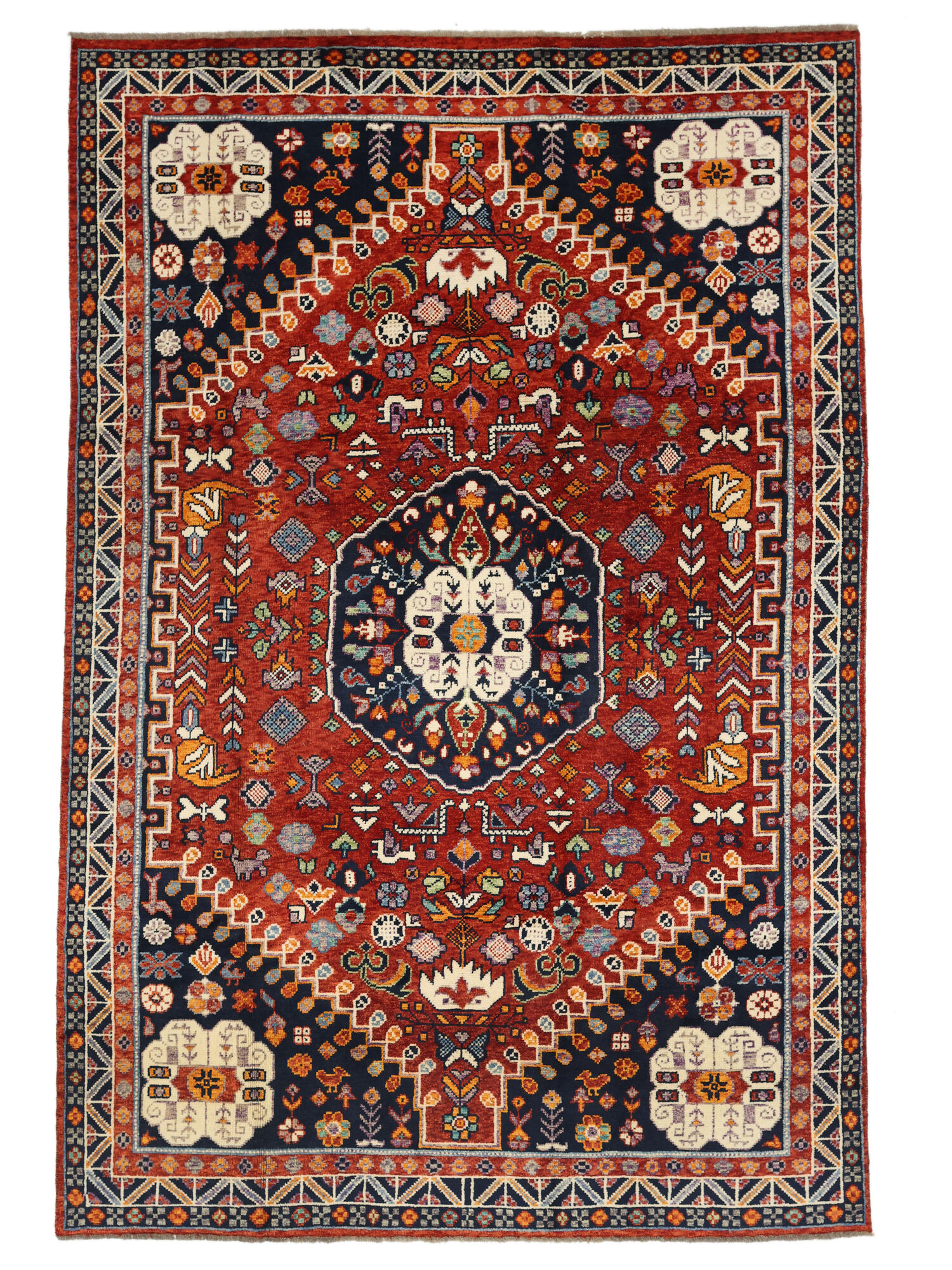 Kazak Fine Matta 193x290