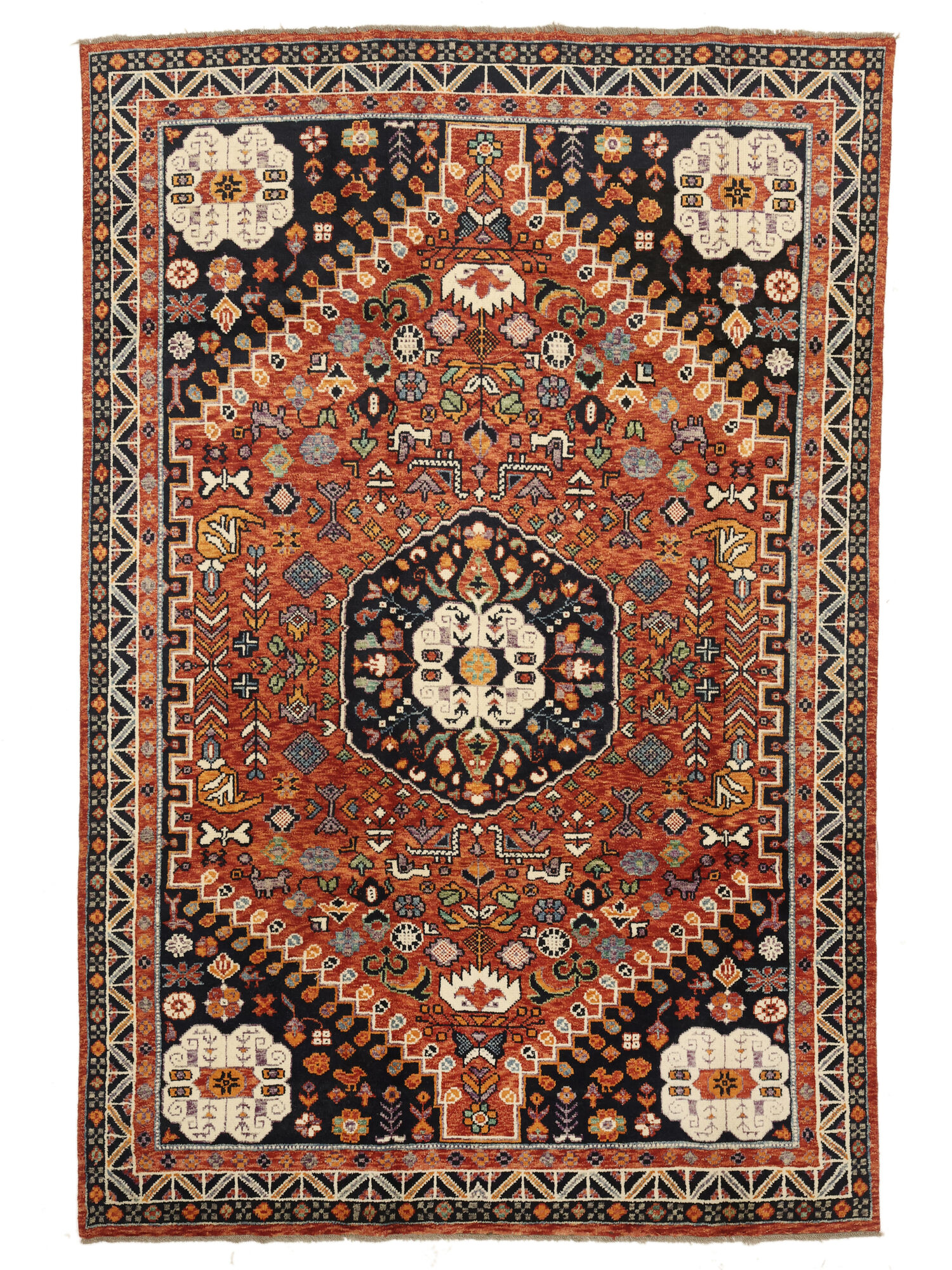 Kazak Fine Matta 196x292