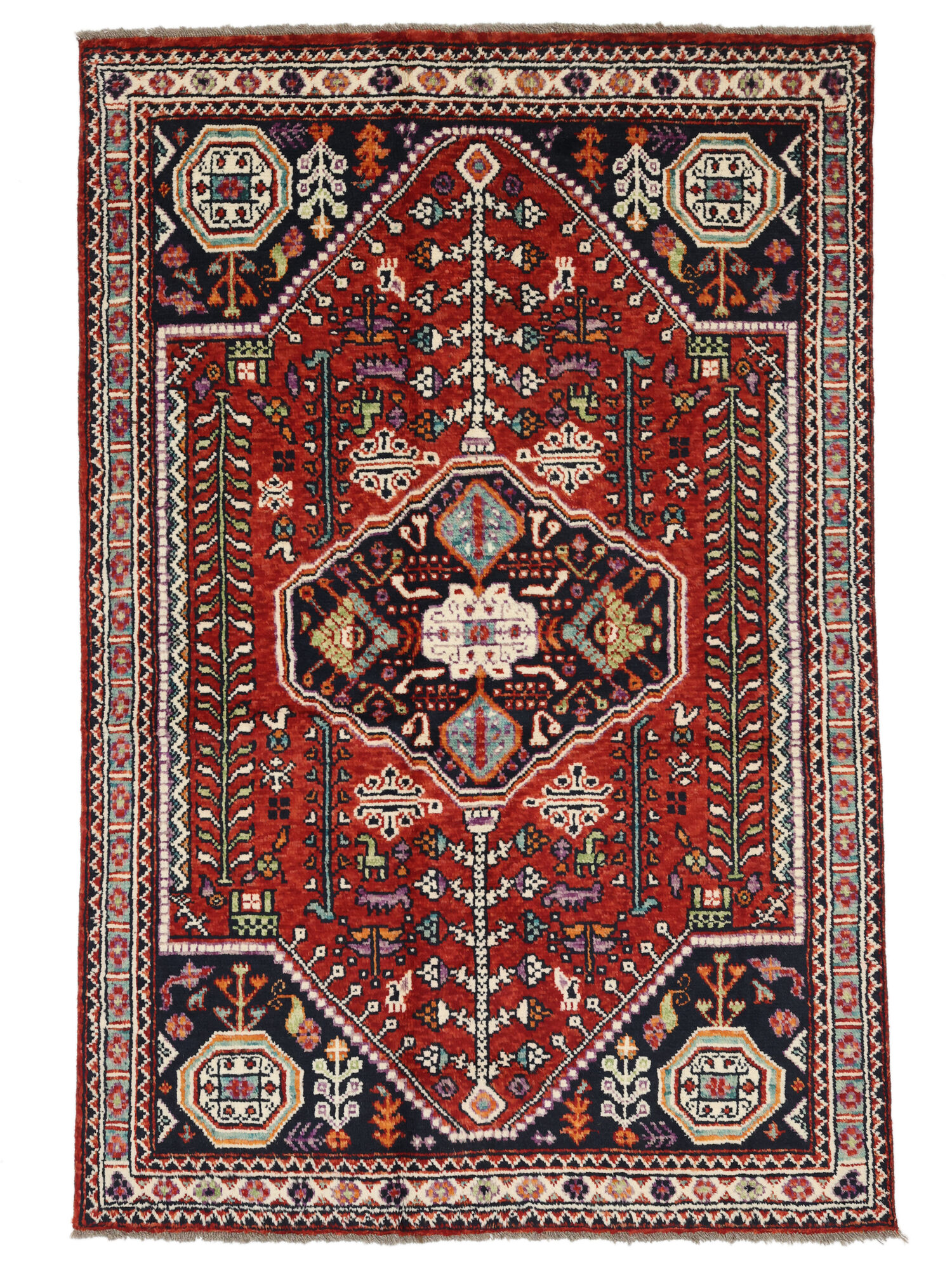 Kazak Fine Matta 135x201