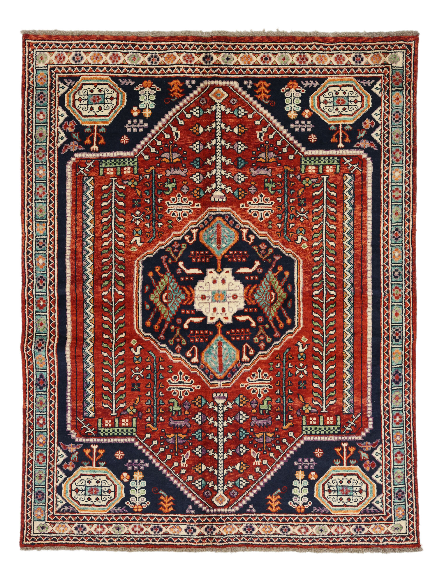 Kazak Fine Matta 148x189