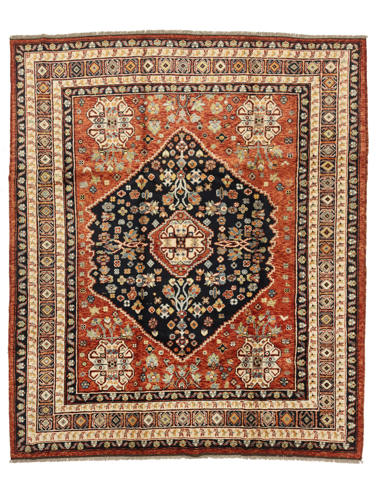 Kazak Fine Matta 252x294