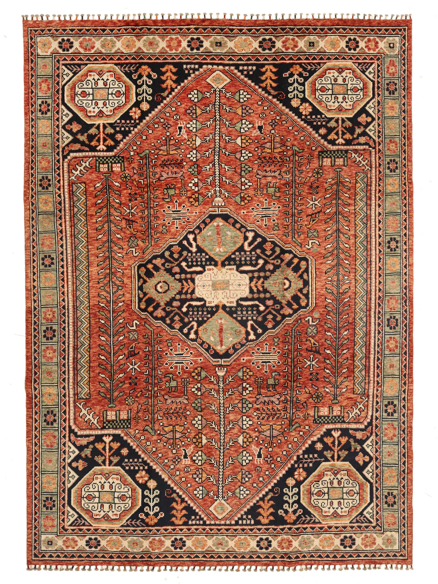 Kazak Fine Matta 209x300