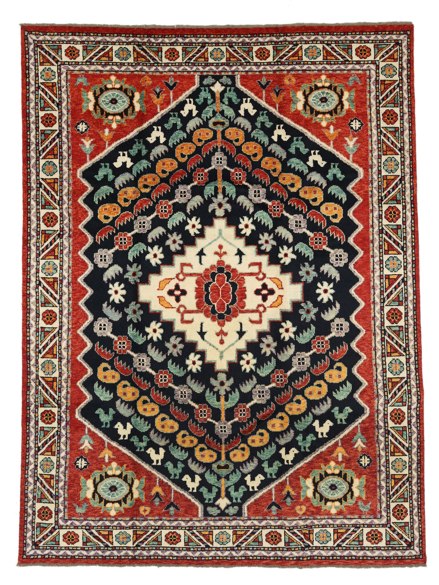 Kazak Fine Matta 218x293