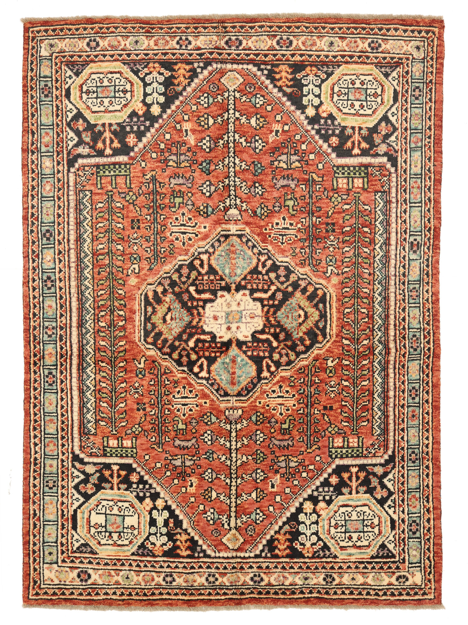 Kazak Fine Matta 141x199