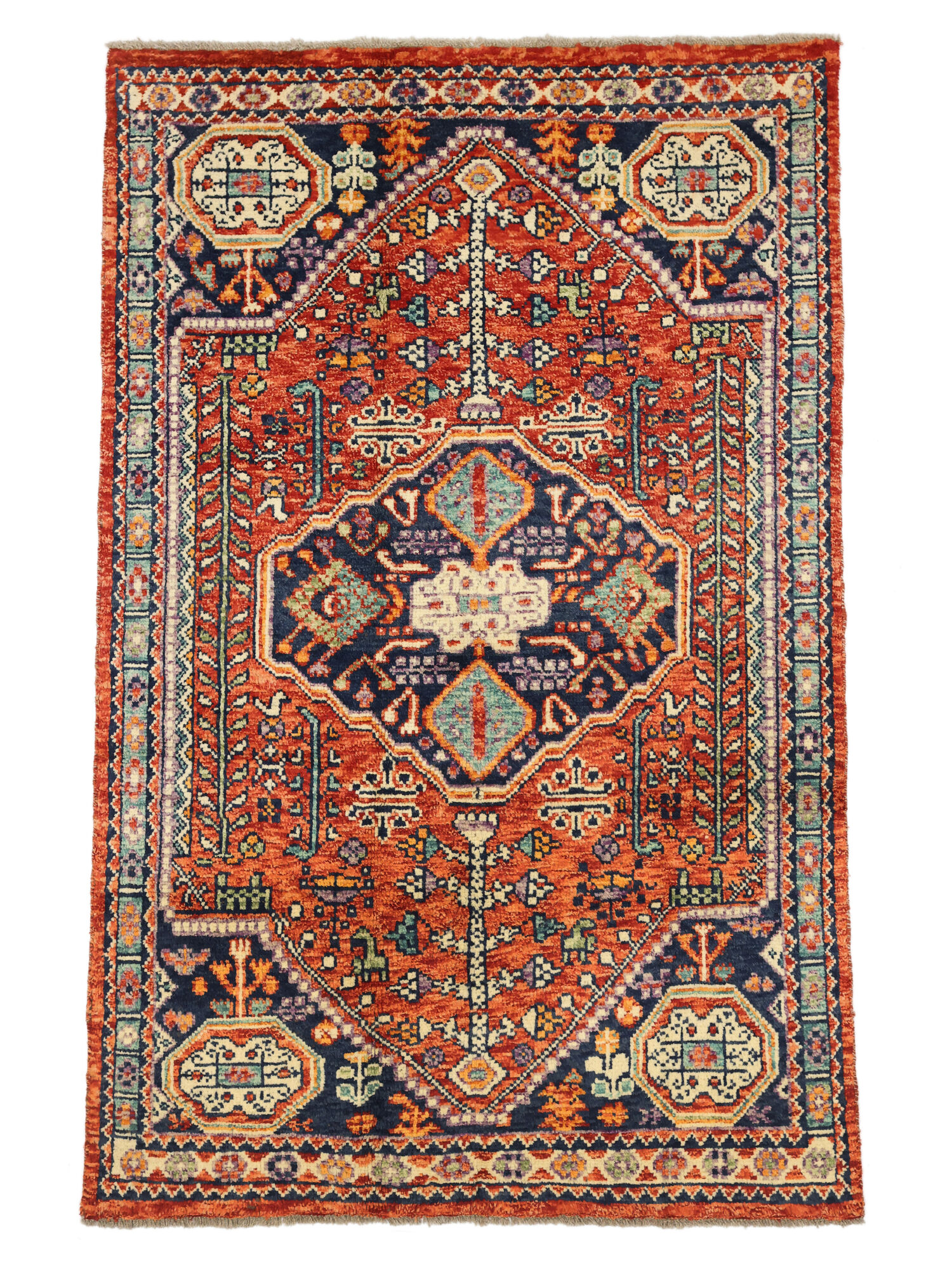 Kazak Fine Matta 118x186