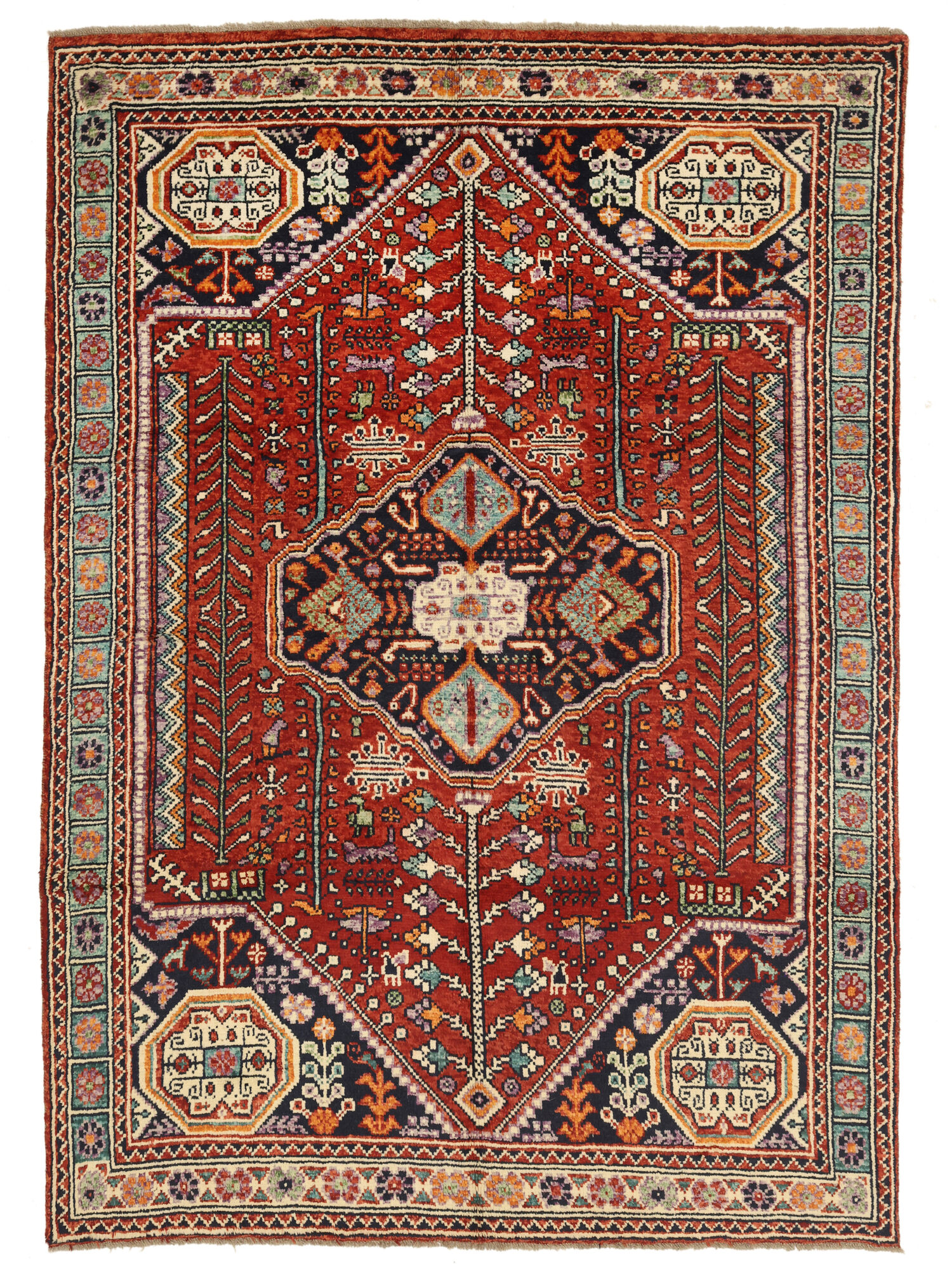 Kazak Fine Matta 165x229