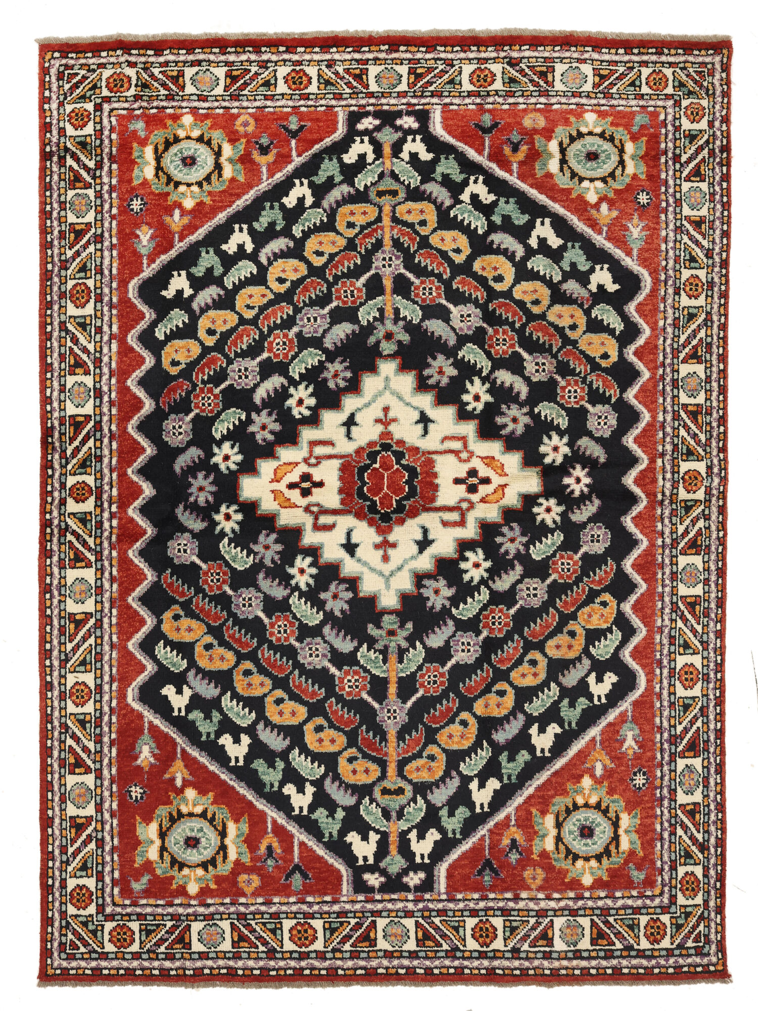 Kazak Fine Matta 176x241