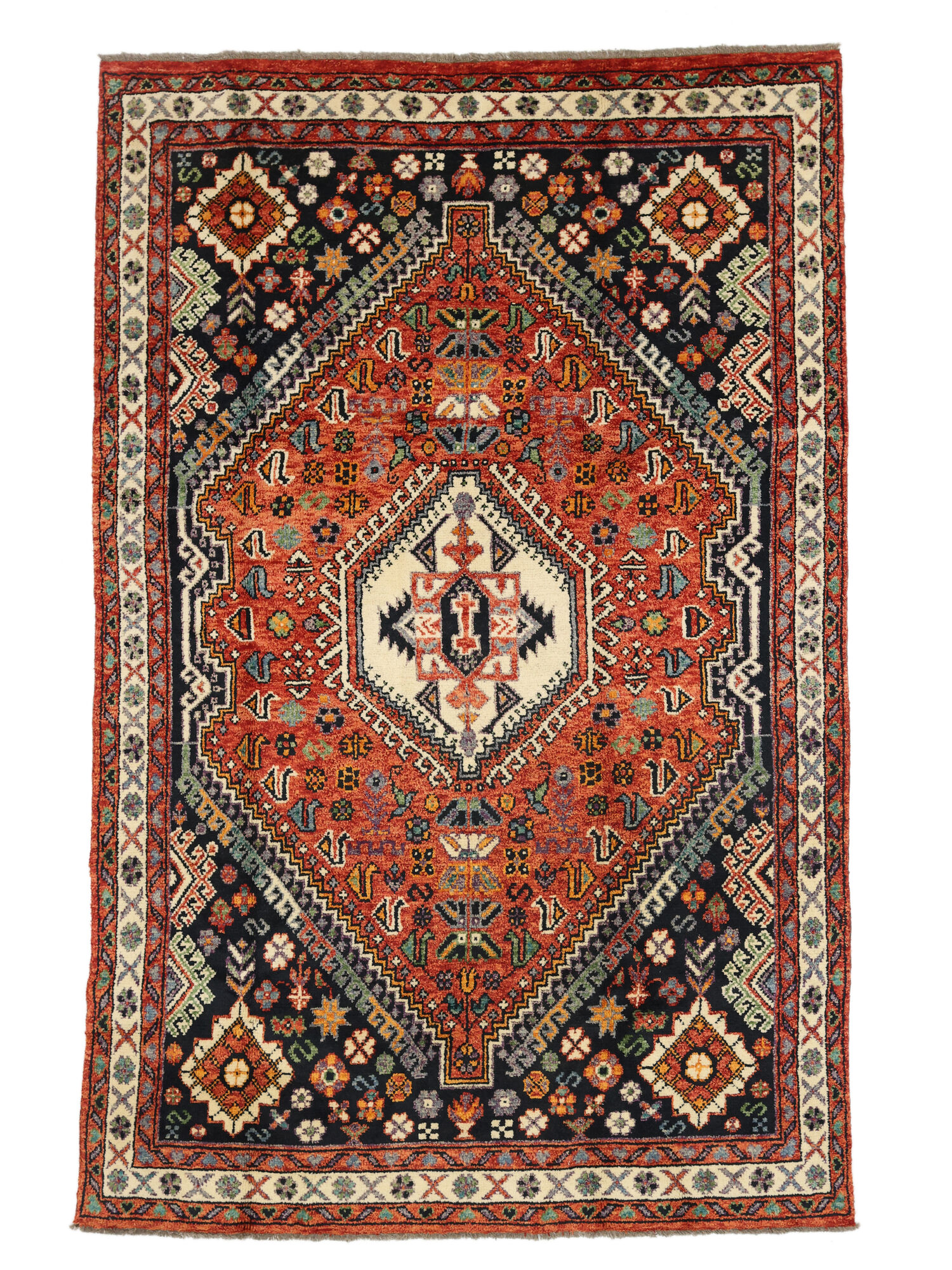 Kazak Fine Matta 166x262