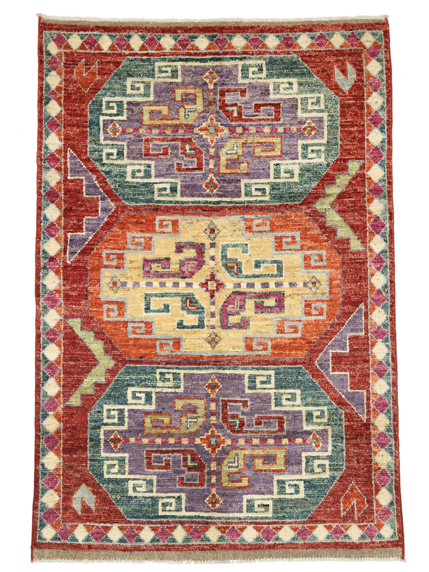 Kazak Fine Matta 123x181