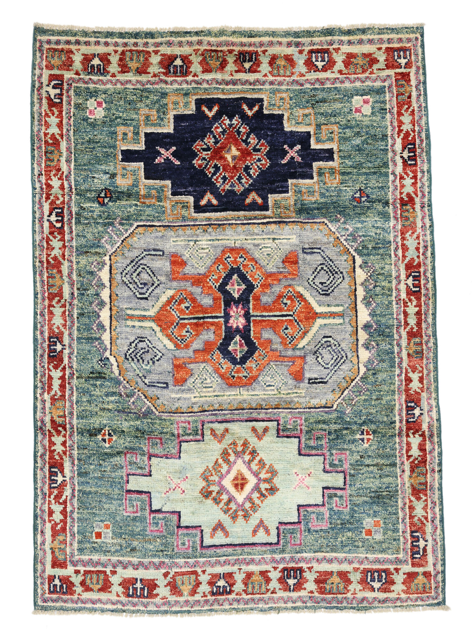 Kazak Fine Matta 120x176