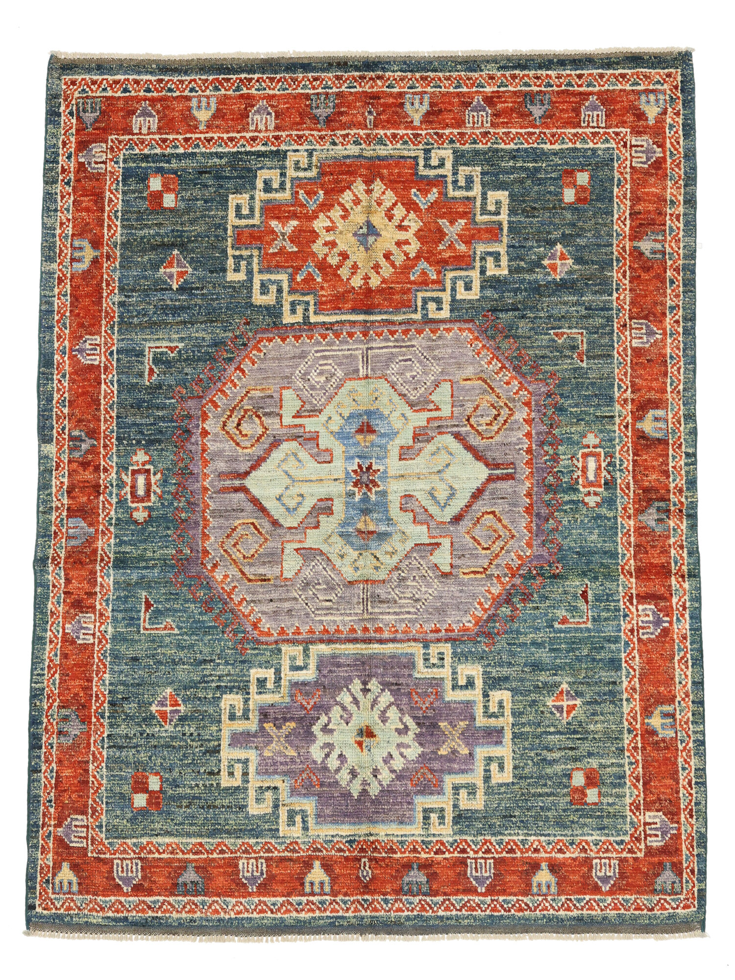 Kazak Fine Matta 152x201