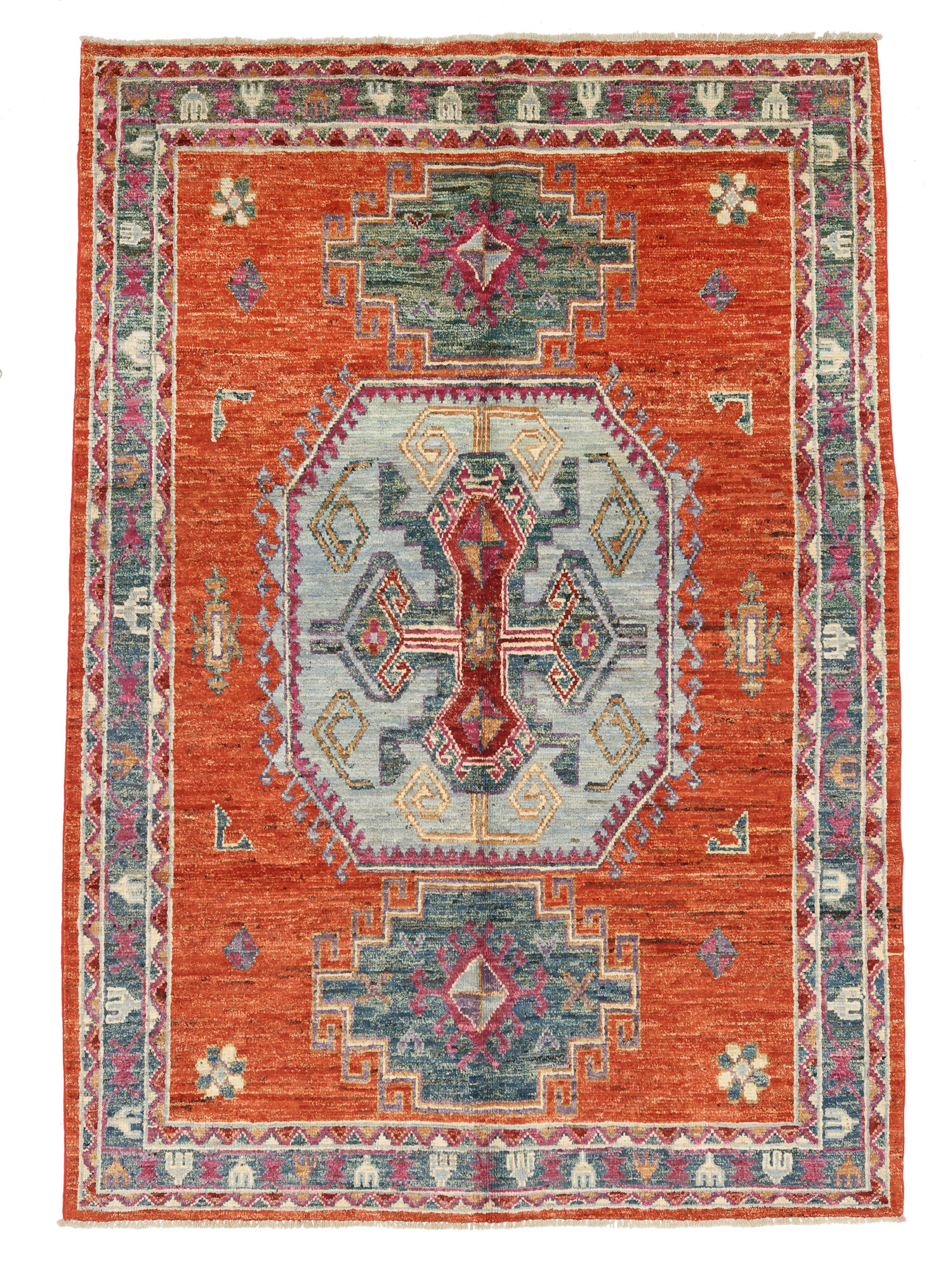 Kazak Fine Matta 170x246