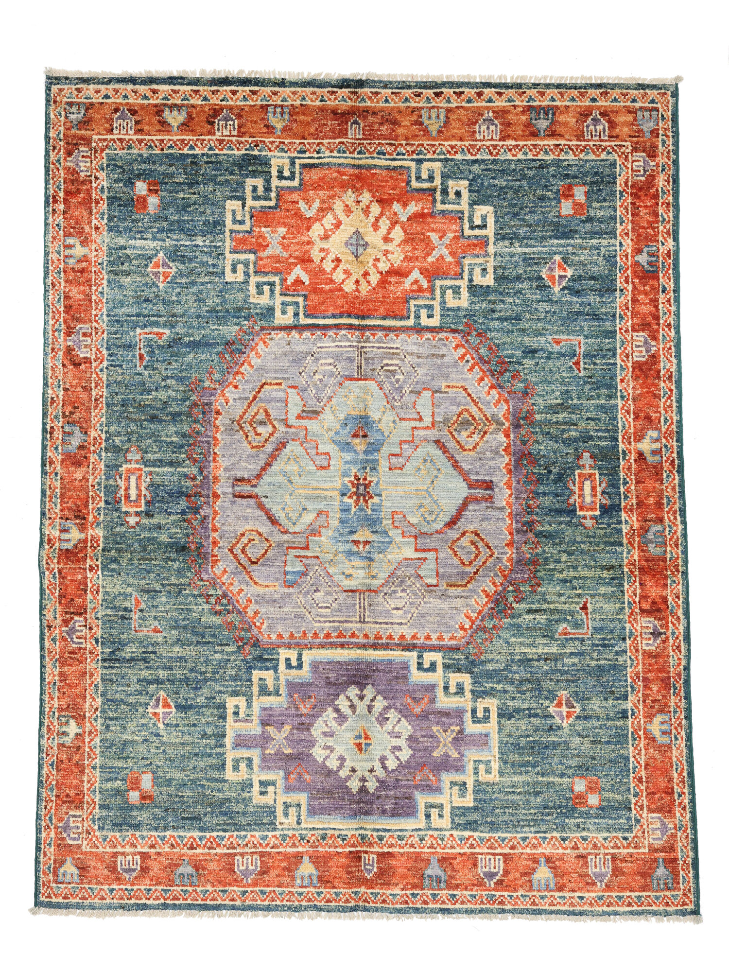 Kazak Fine Matta 151x198