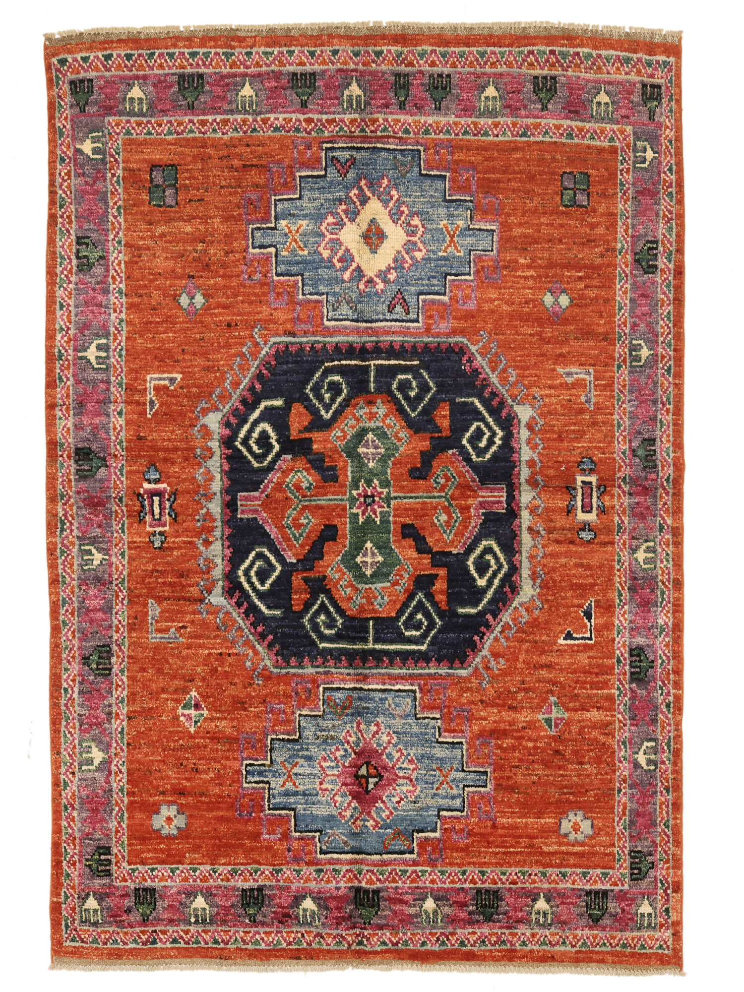 Kazak Fine Matta 145x212