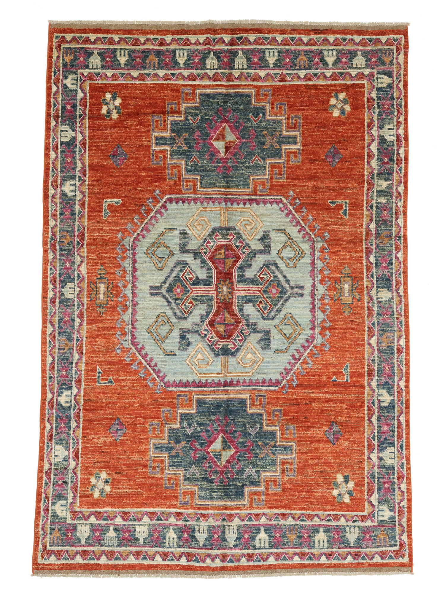 Kazak Fine Matta 168x251