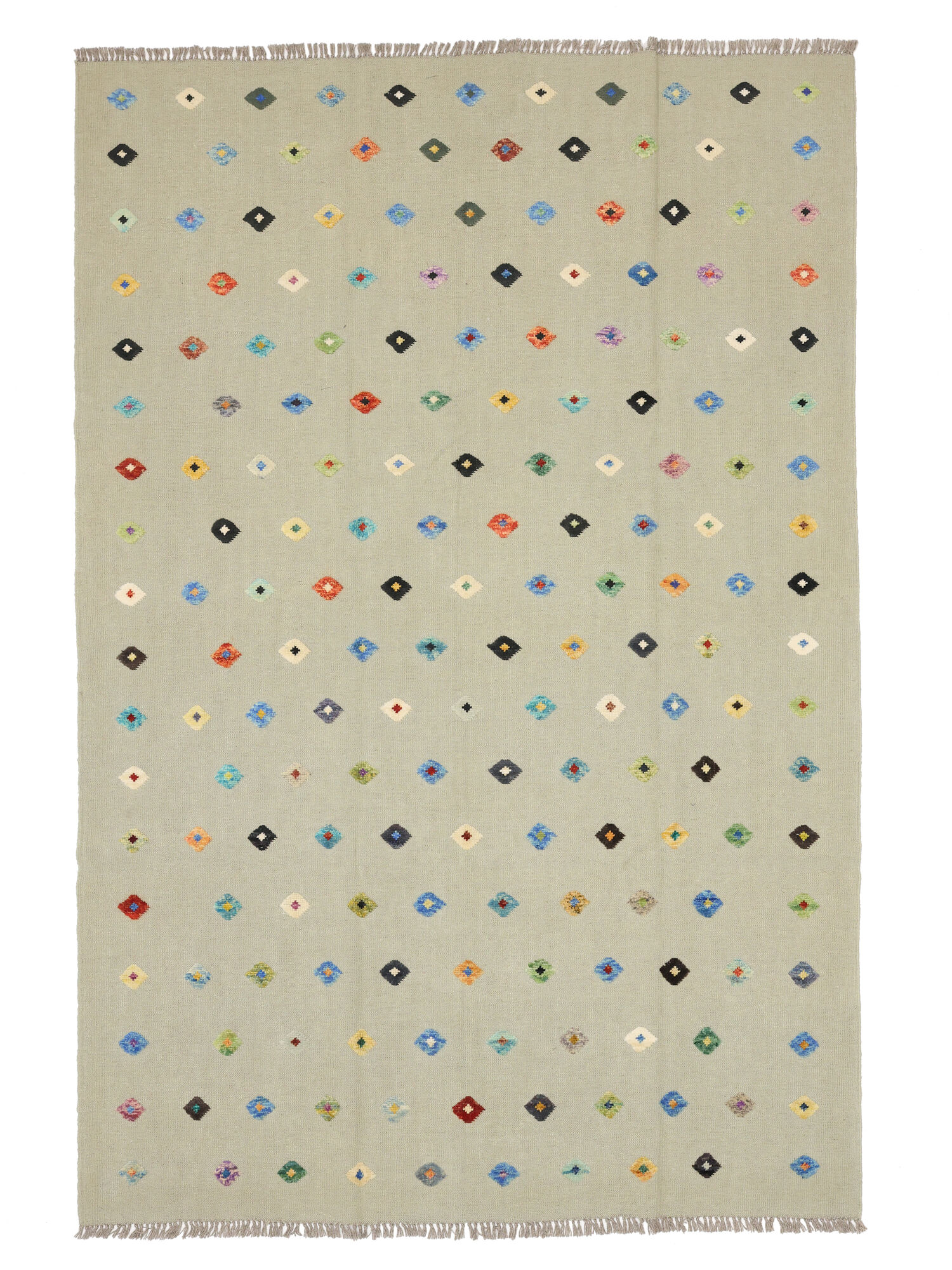 Kelim Nimbaft Matta 196x296