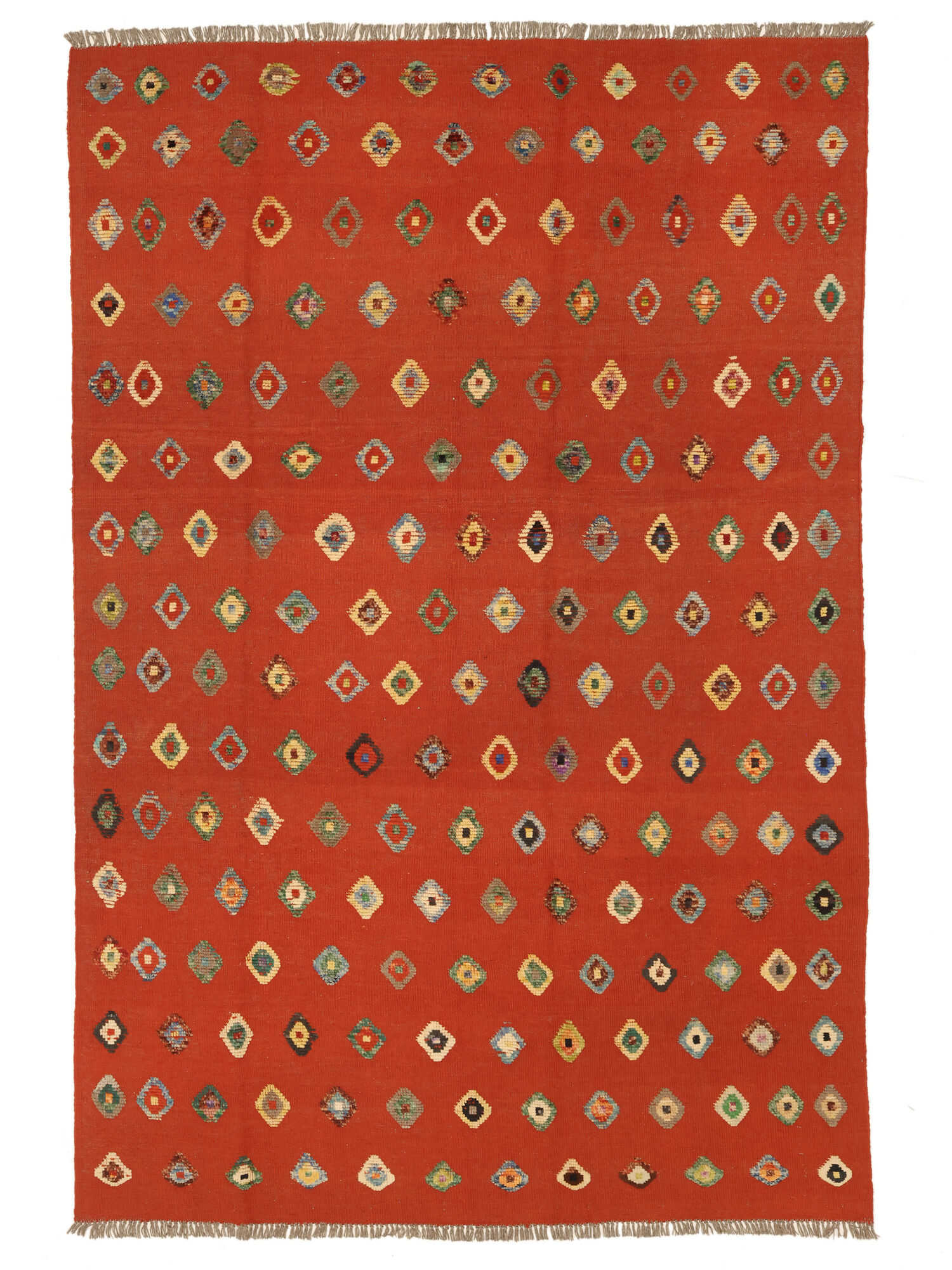 Kelim Nimbaft Matta 204x305