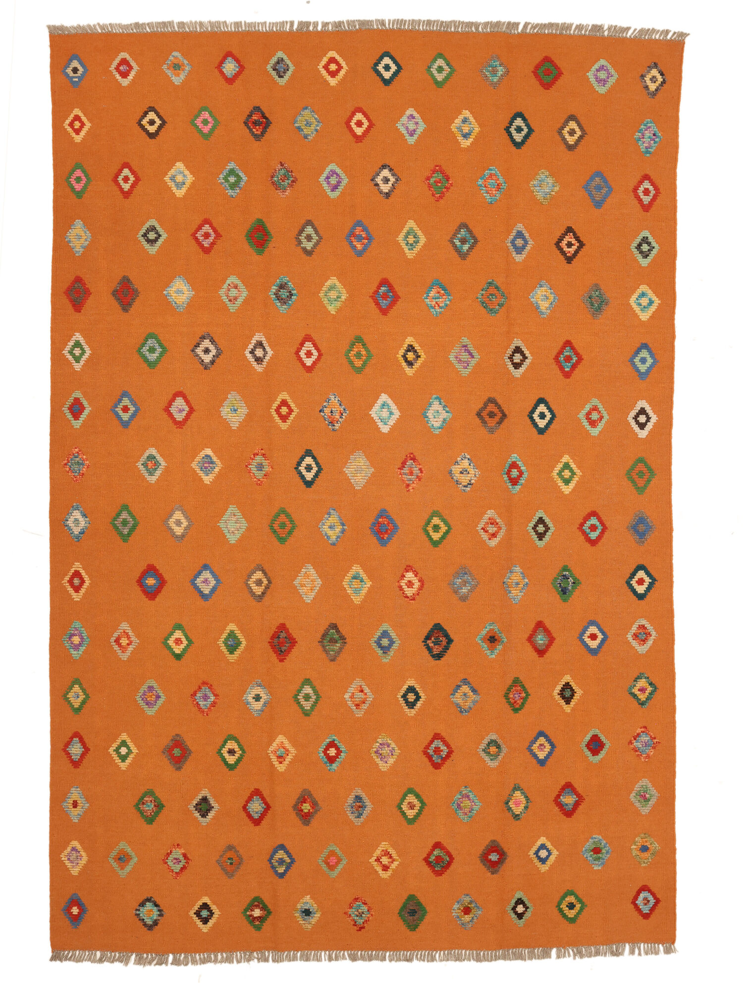 Kelim Nimbaft Matta 208x300
