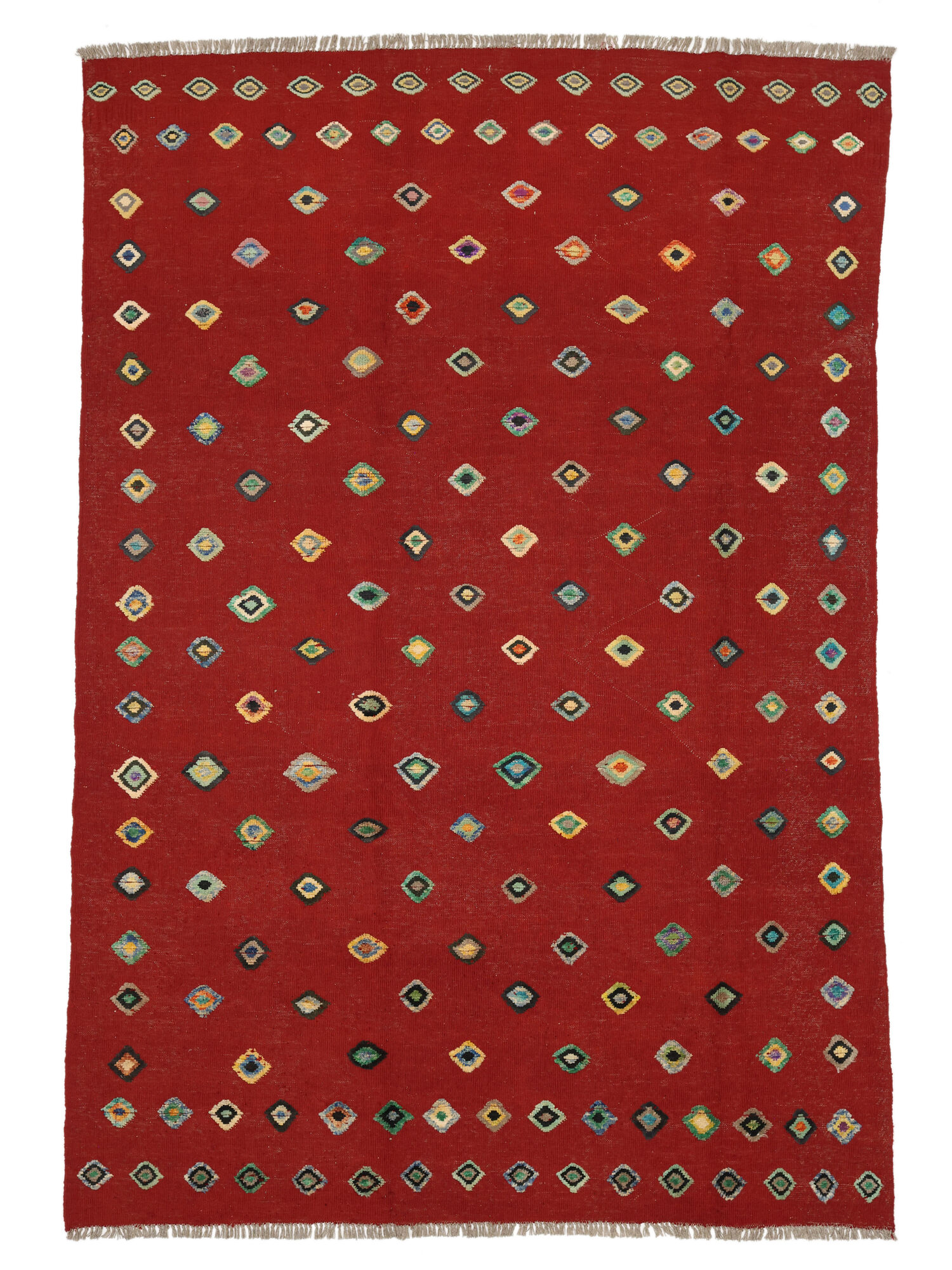 Kelim Nimbaft Matta 206x299