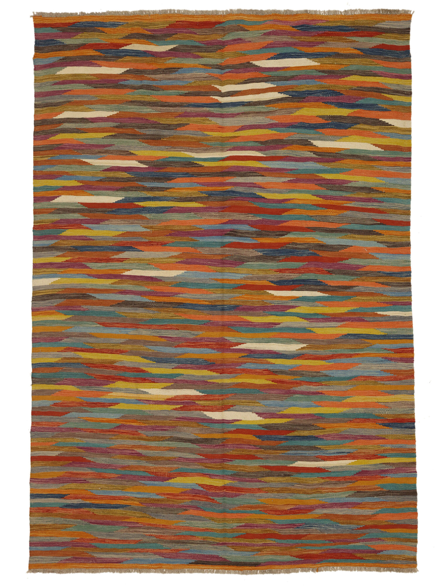 Kelim Moderna Matta 169x246