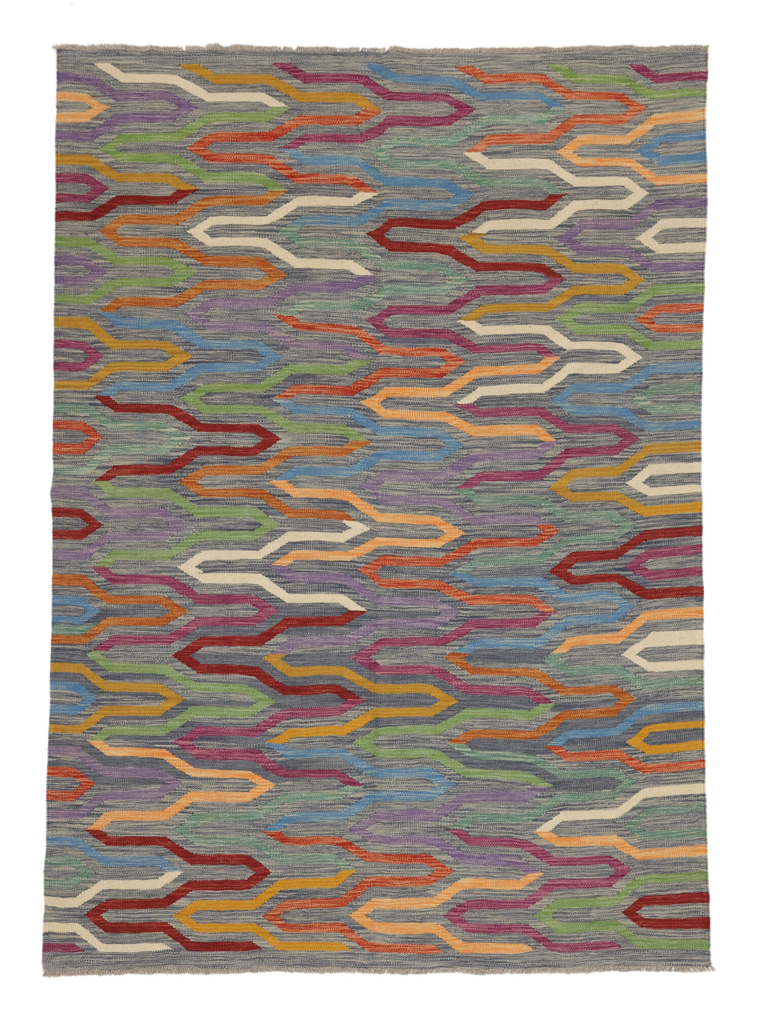Kelim Moderna Matta 167x240