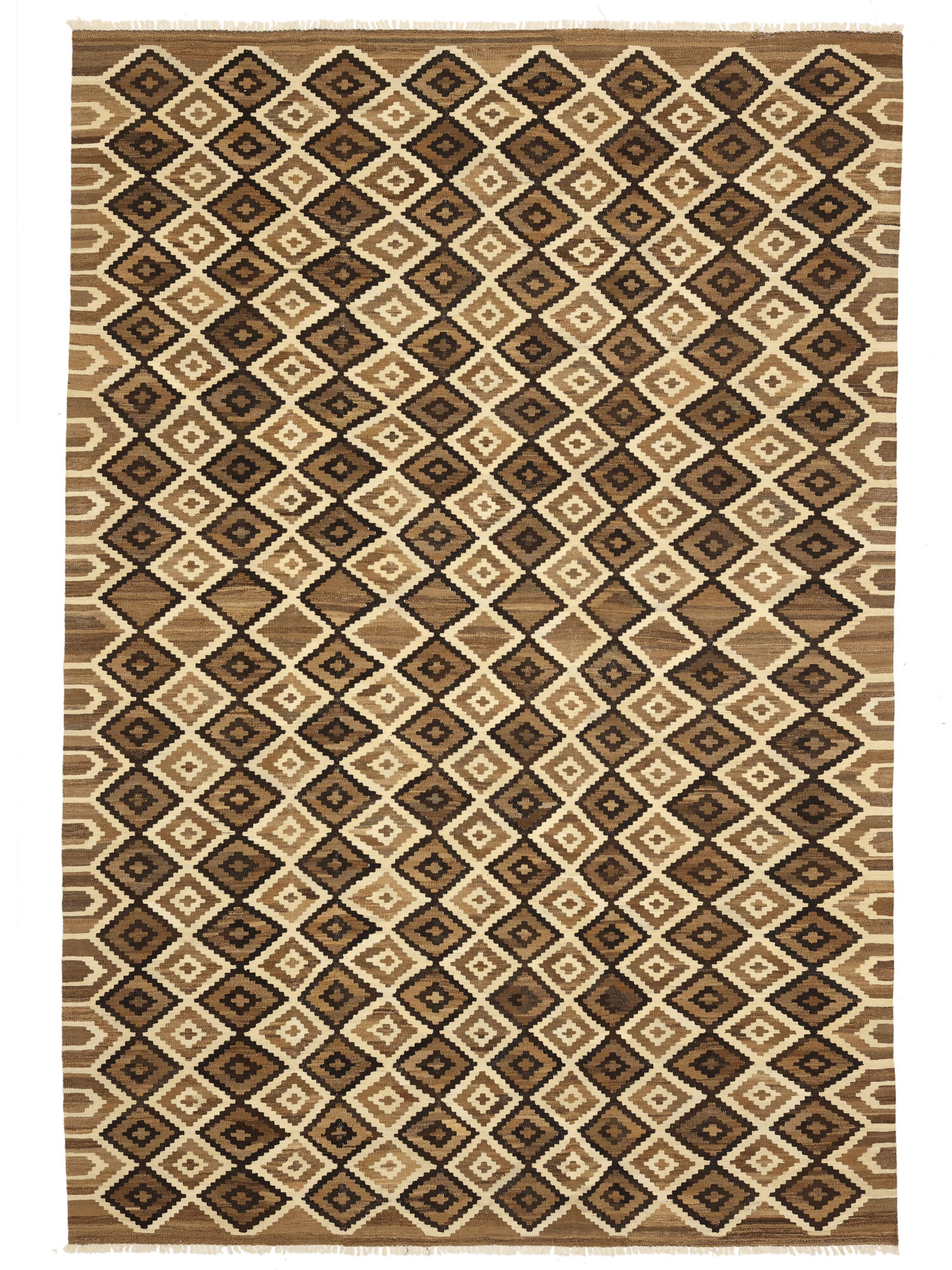 Kelim Moderna Matta 209x301