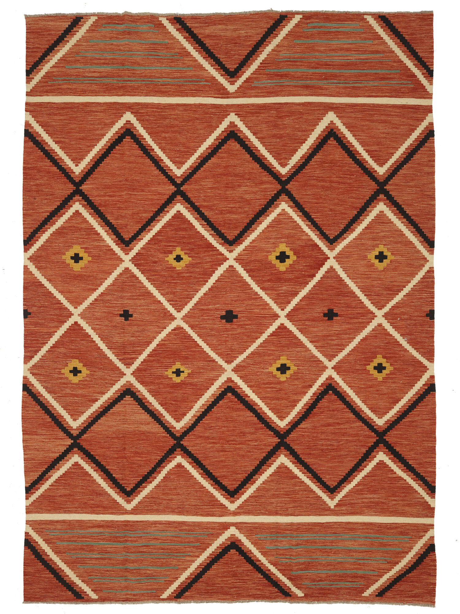 Kelim Moderna Matta 206x293