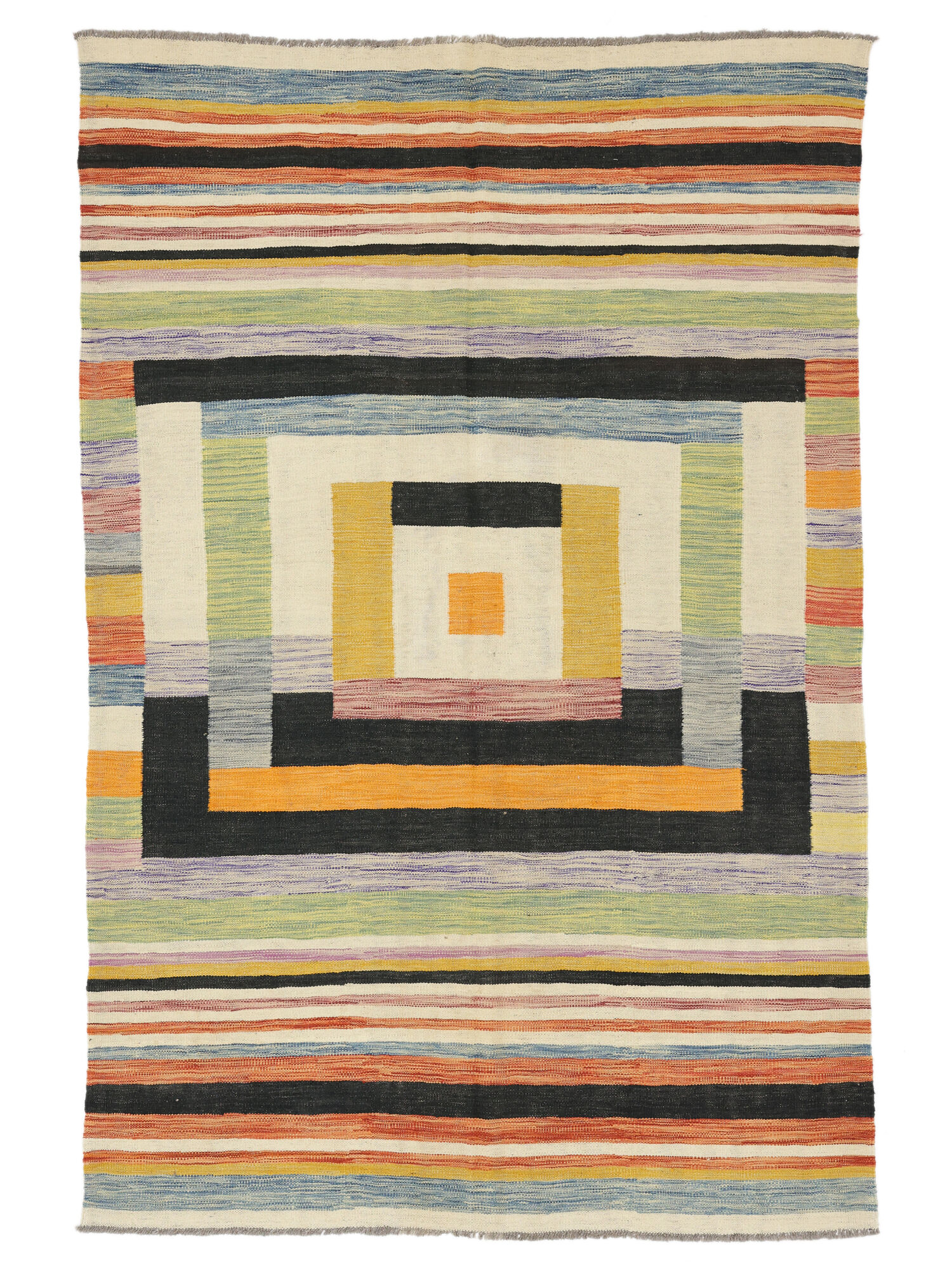 Kelim Moderna Matta 165x250