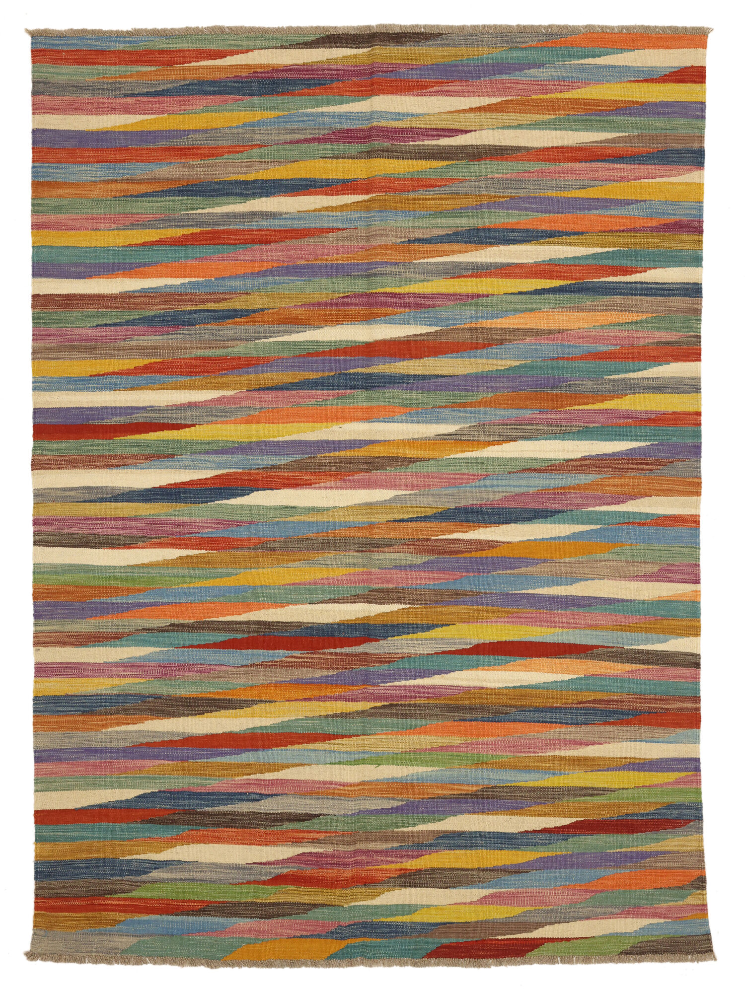 Kelim Moderna Matta 147x202