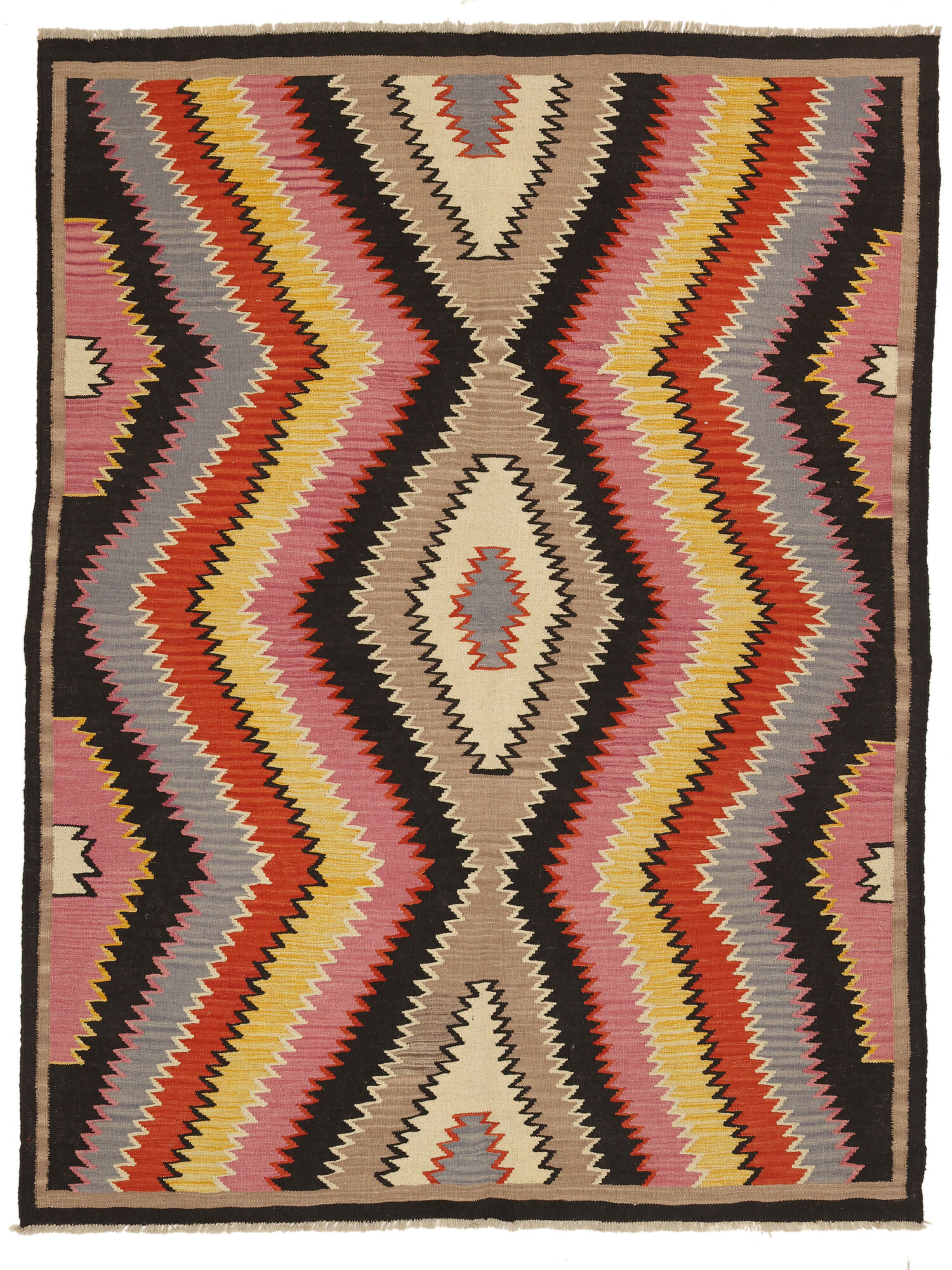 Kelim Moderna Matta 152x198