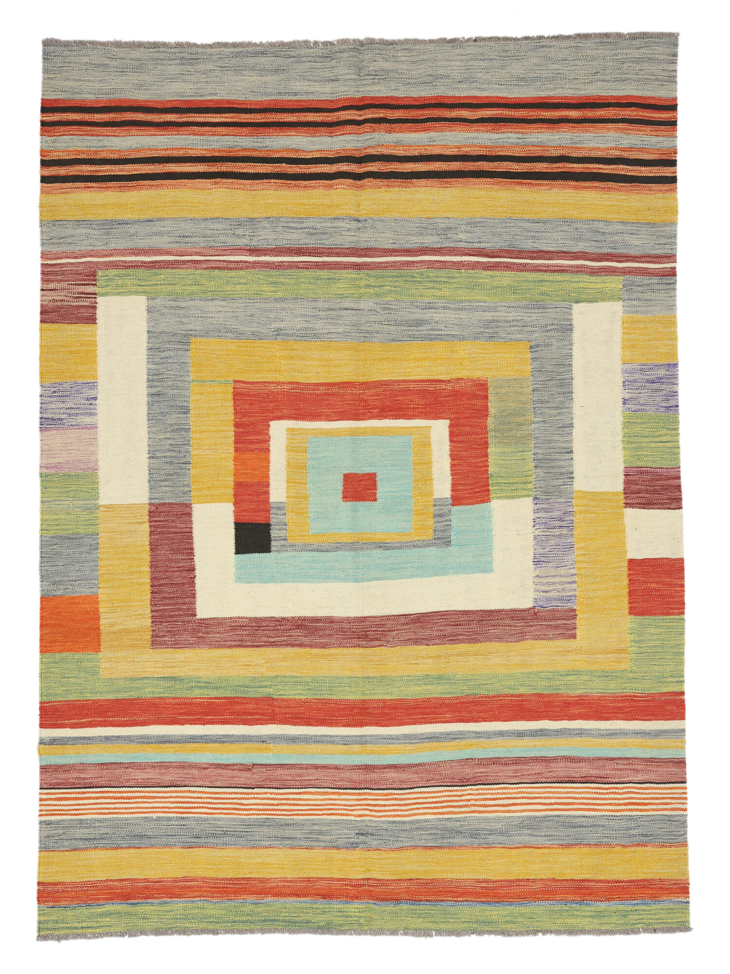 Kelim Moderna Matta 182x253