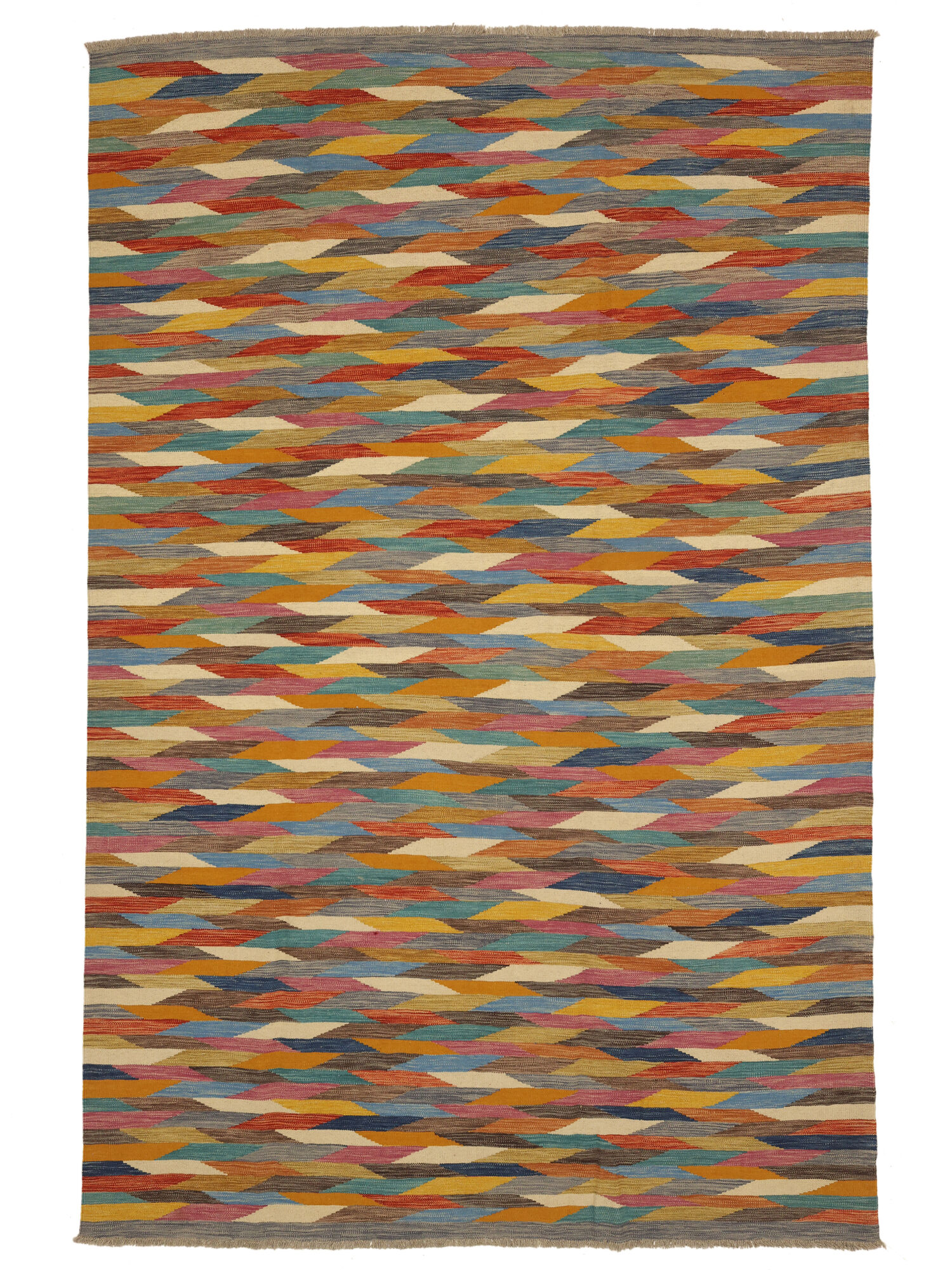 Kelim Moderna Matta 199x304