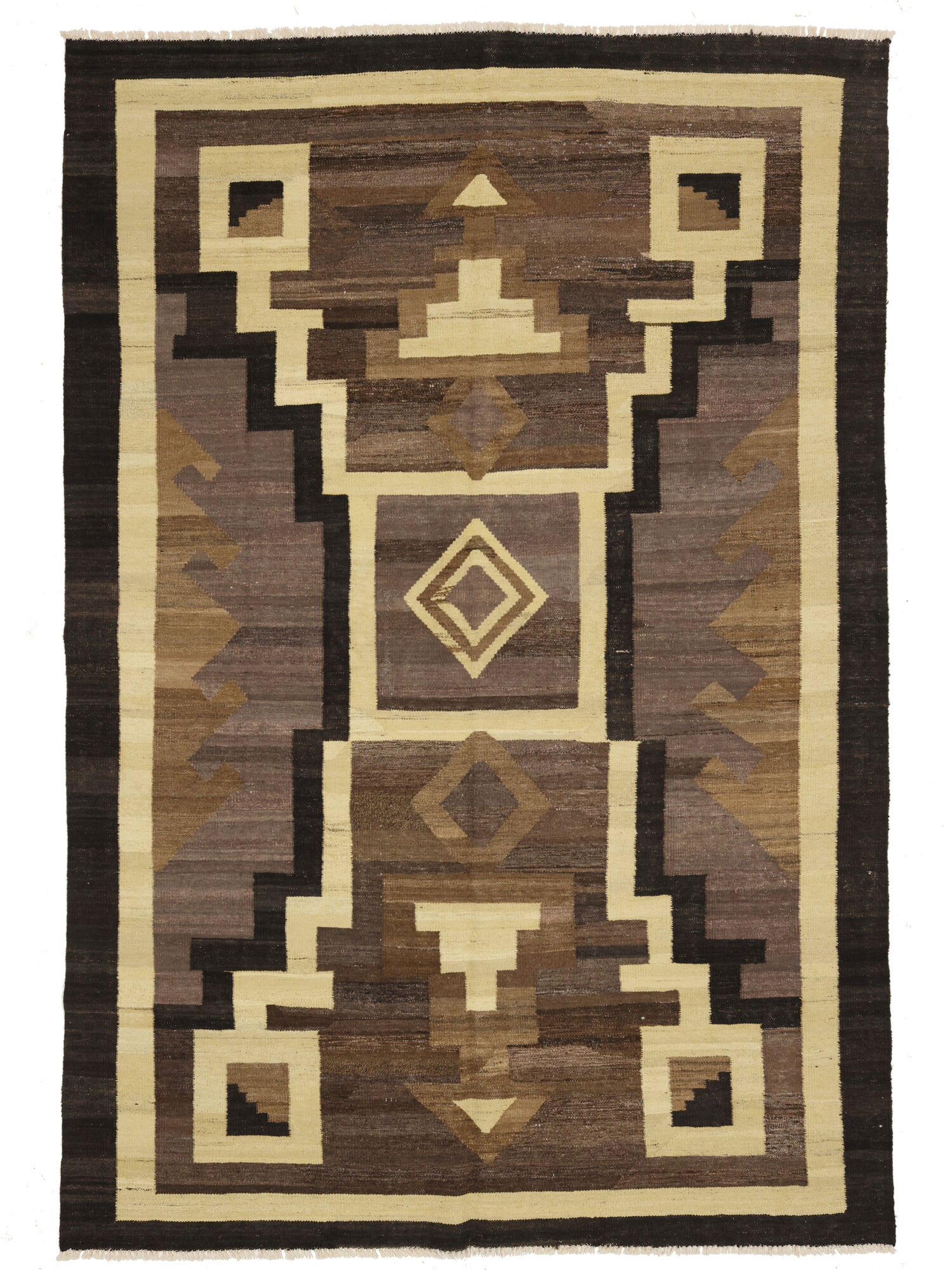 Kelim Moderna Matta 173x252