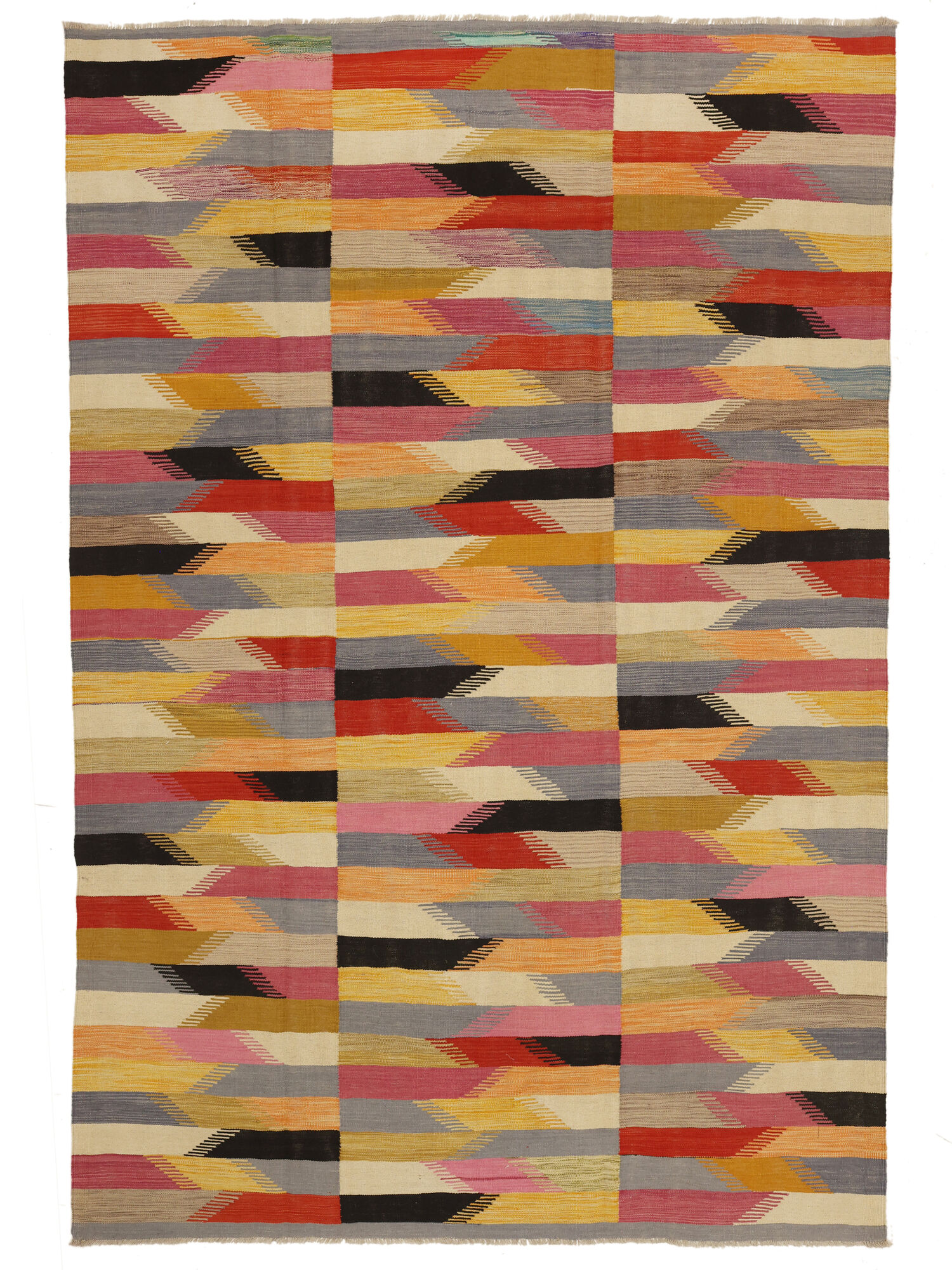 Kelim Moderna Matta 202x298