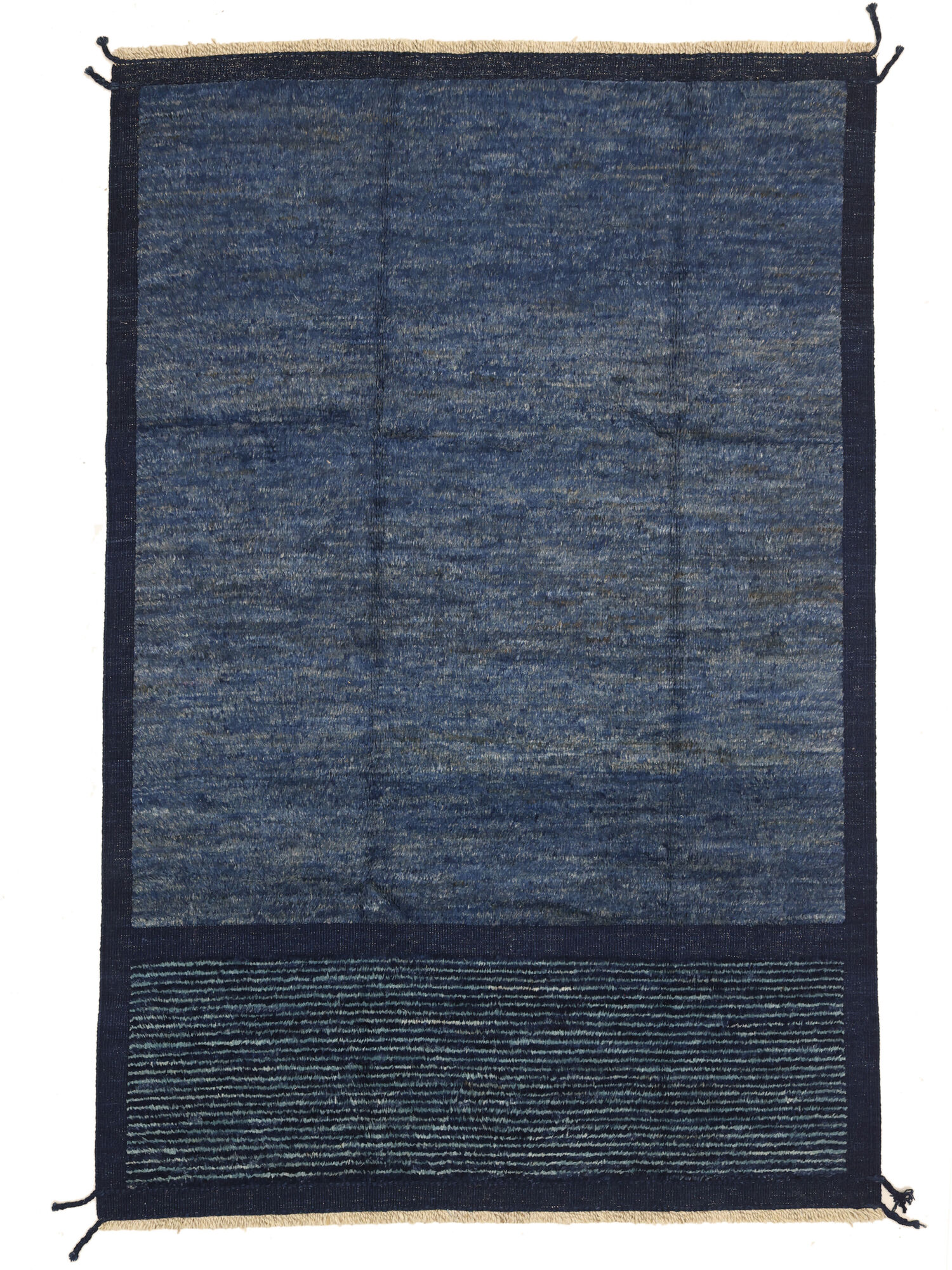Berber Colourful Matta 200x300