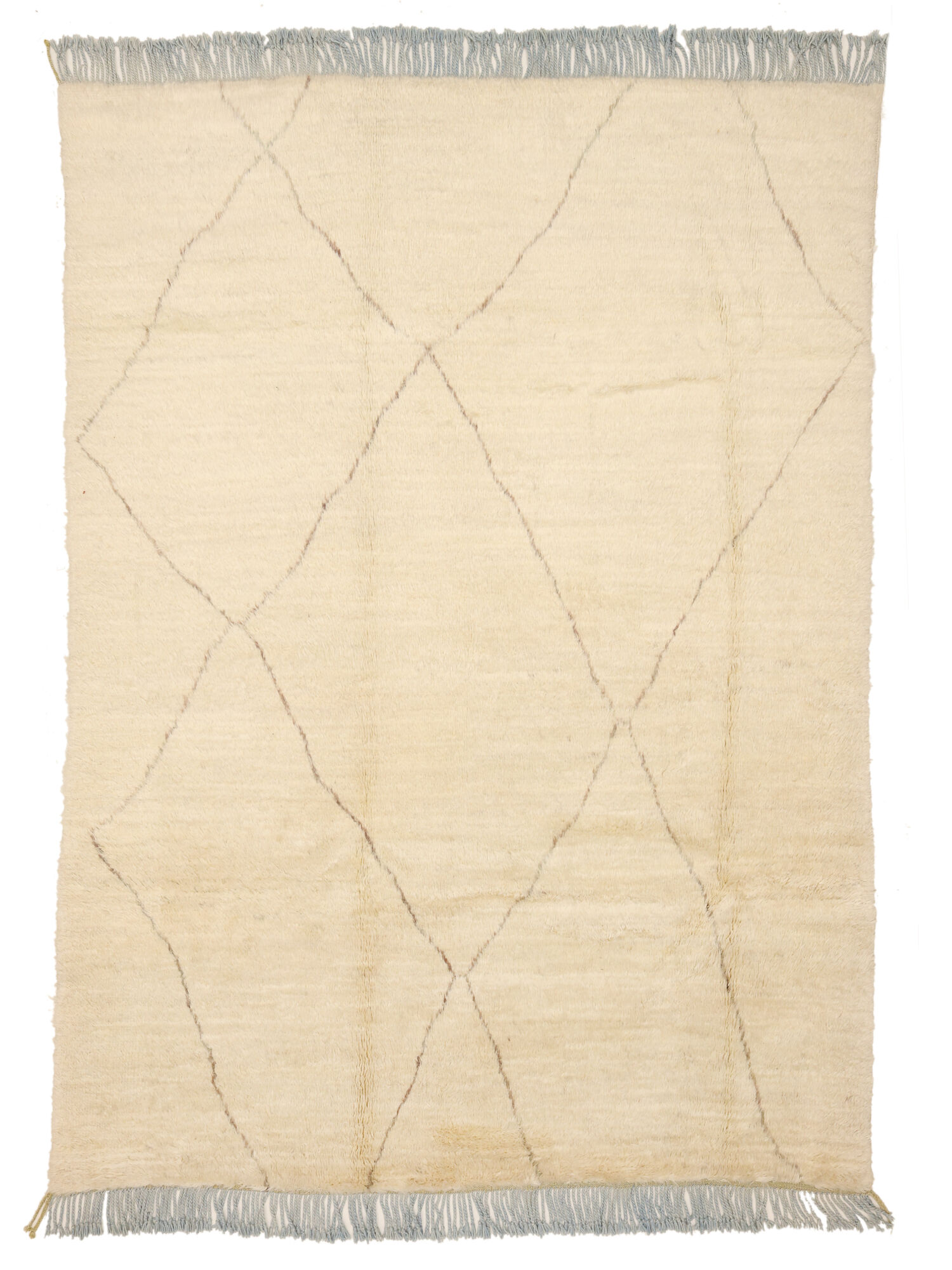 Berber style Matta 178x247