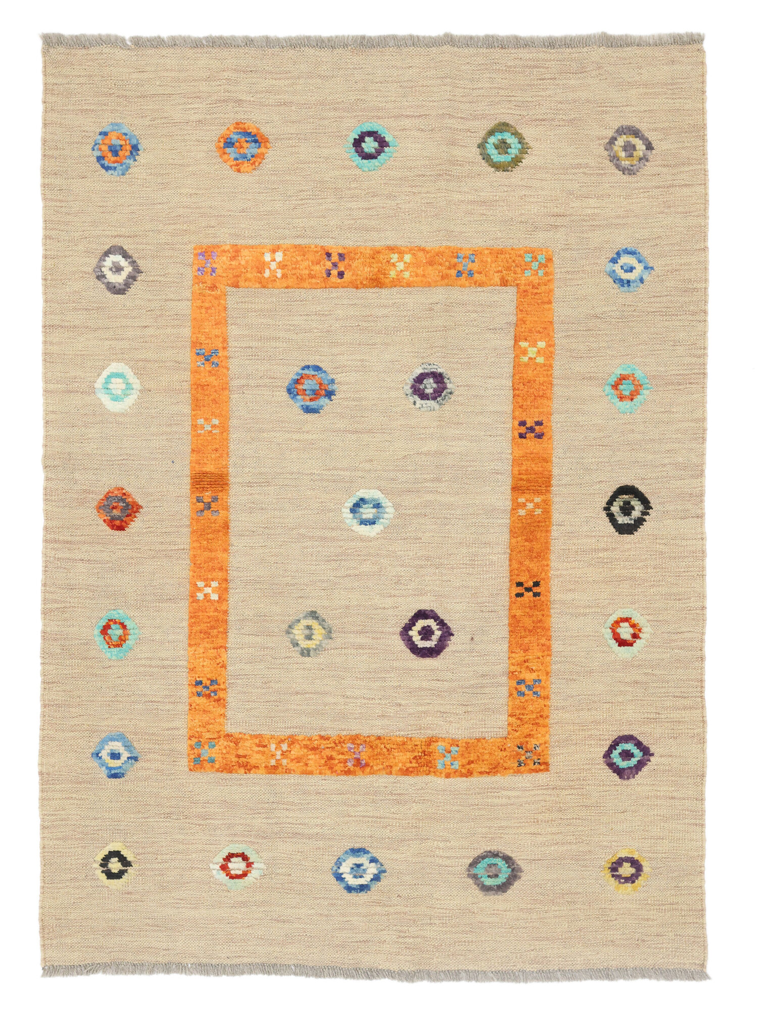 Kelim Nimbaft Matta 104x143