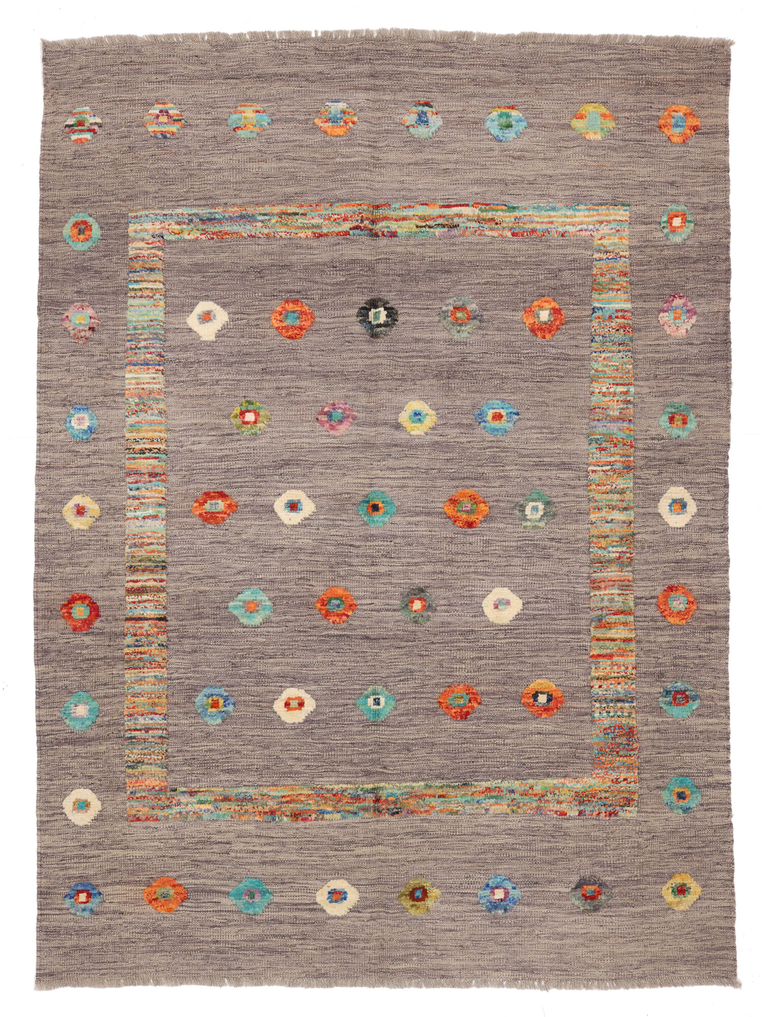 Kelim Nimbaft Matta 147x200
