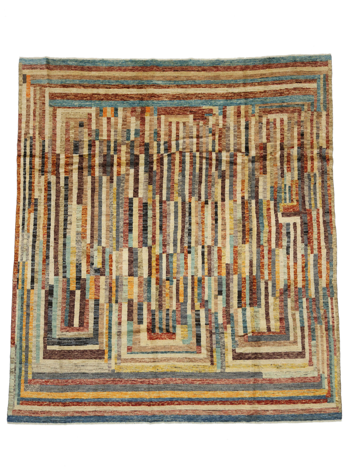 Berber Colourful Matta 260x291