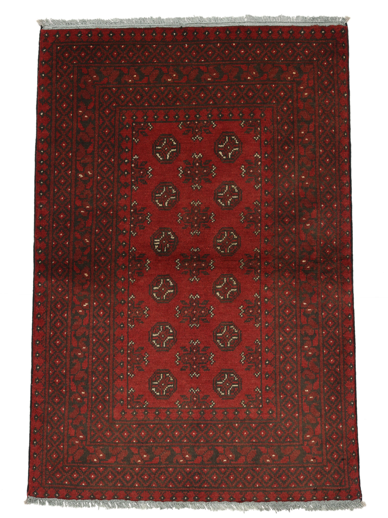 Afghan Fine Matta 95x142